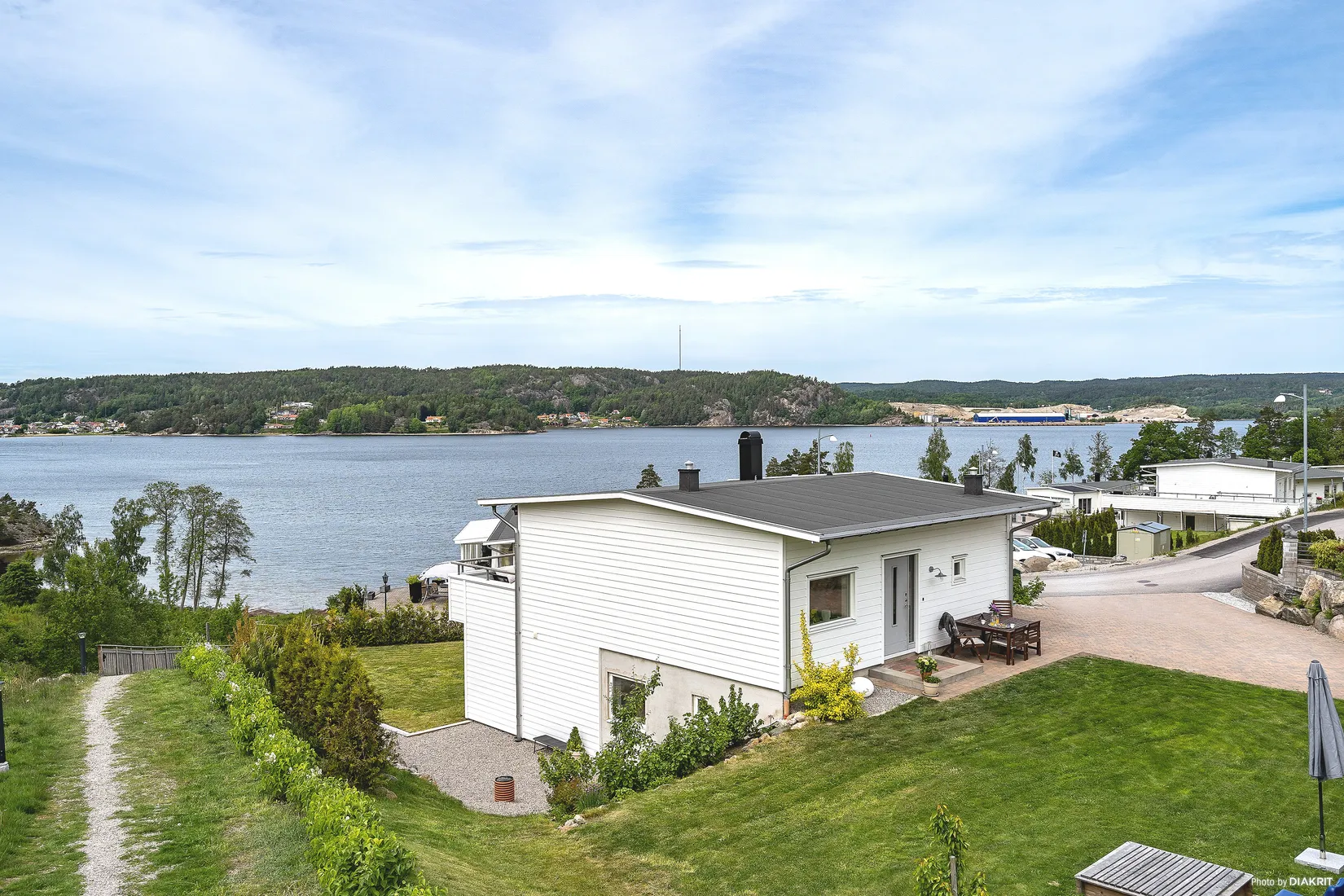 Villa, Kastetvägen 13, Uddevalla