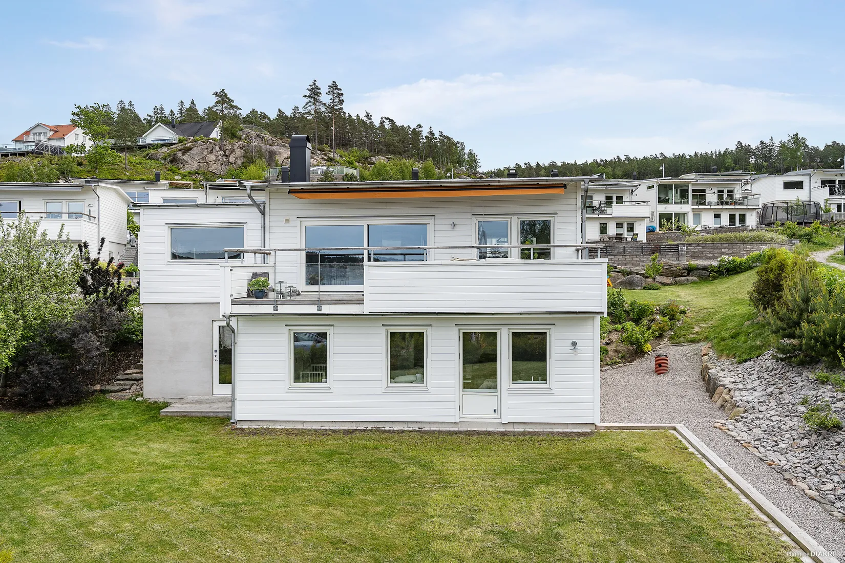 Villa, Kastetvägen 13, Uddevalla
