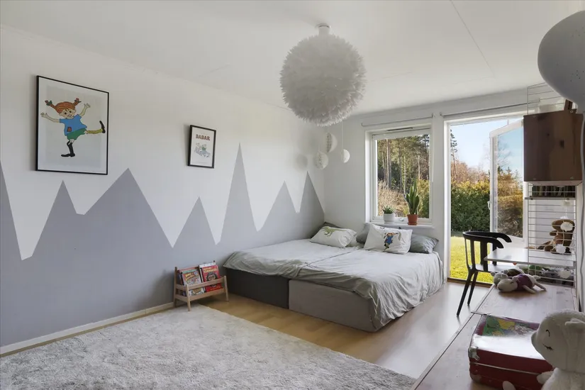 Villa, Kastetvägen 13, Uddevalla