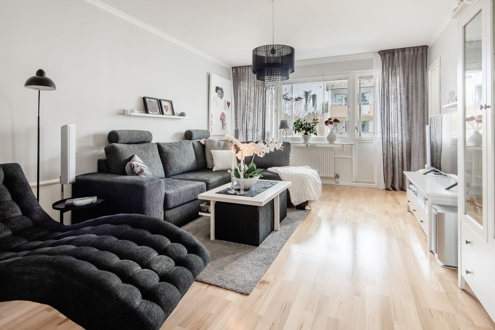 Bostadsrätt, Rönnbärsvägen 55, 1tr, Tibble - Kungsängen, Upplands-Bro