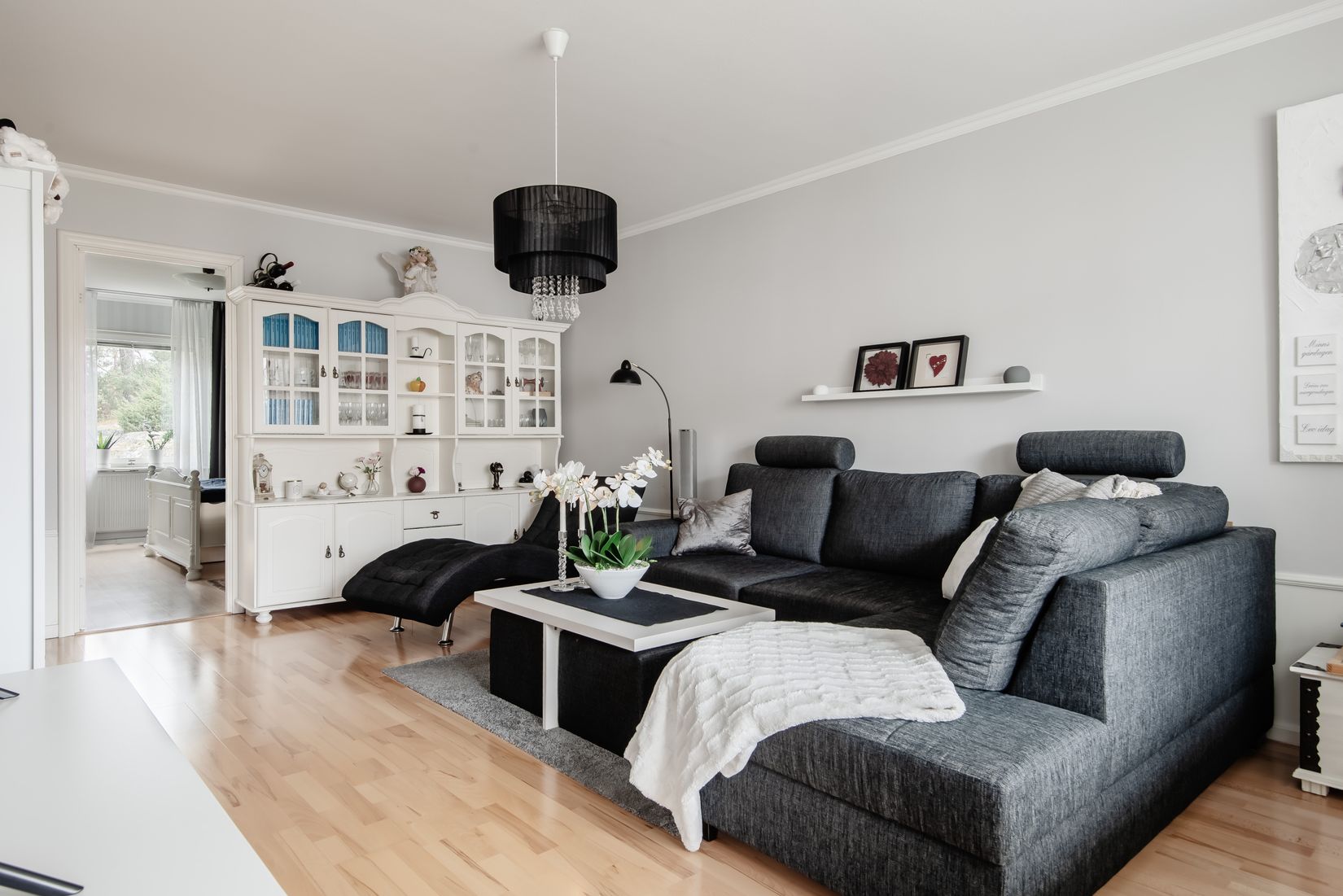 Bostadsrätt, Rönnbärsvägen 55, 1tr, Tibble - Kungsängen, Upplands-Bro