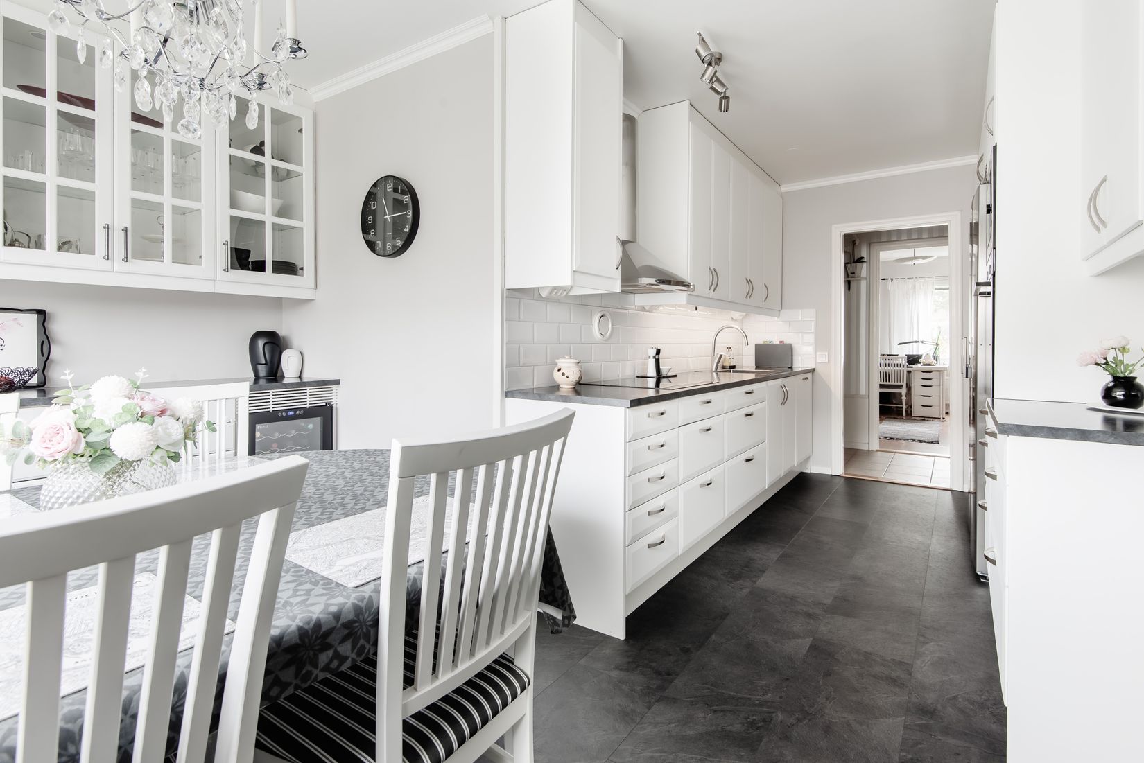 Bostadsrätt, Rönnbärsvägen 55, 1tr, Tibble - Kungsängen, Upplands-Bro