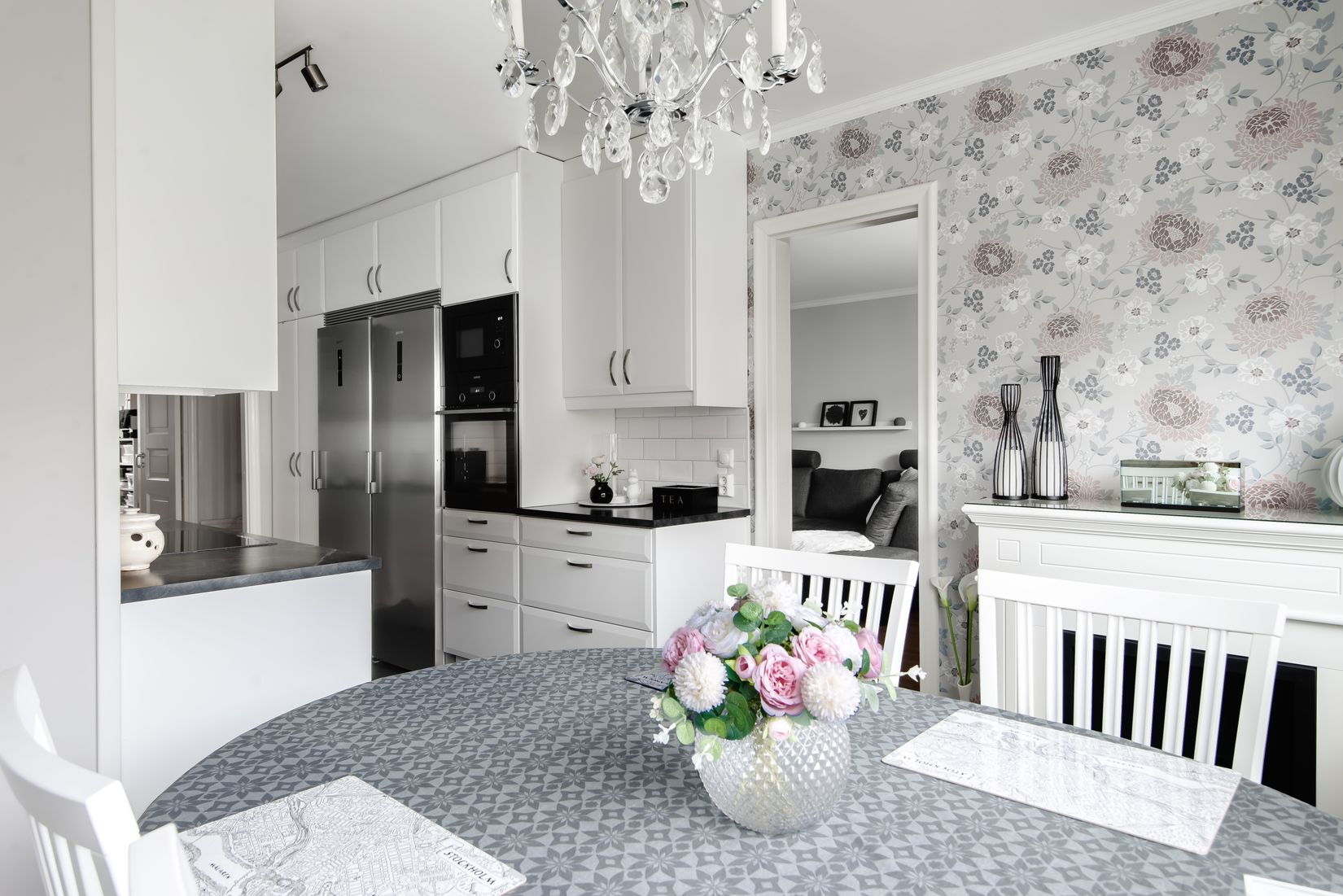 Bostadsrätt, Rönnbärsvägen 55, 1tr, Tibble - Kungsängen, Upplands-Bro