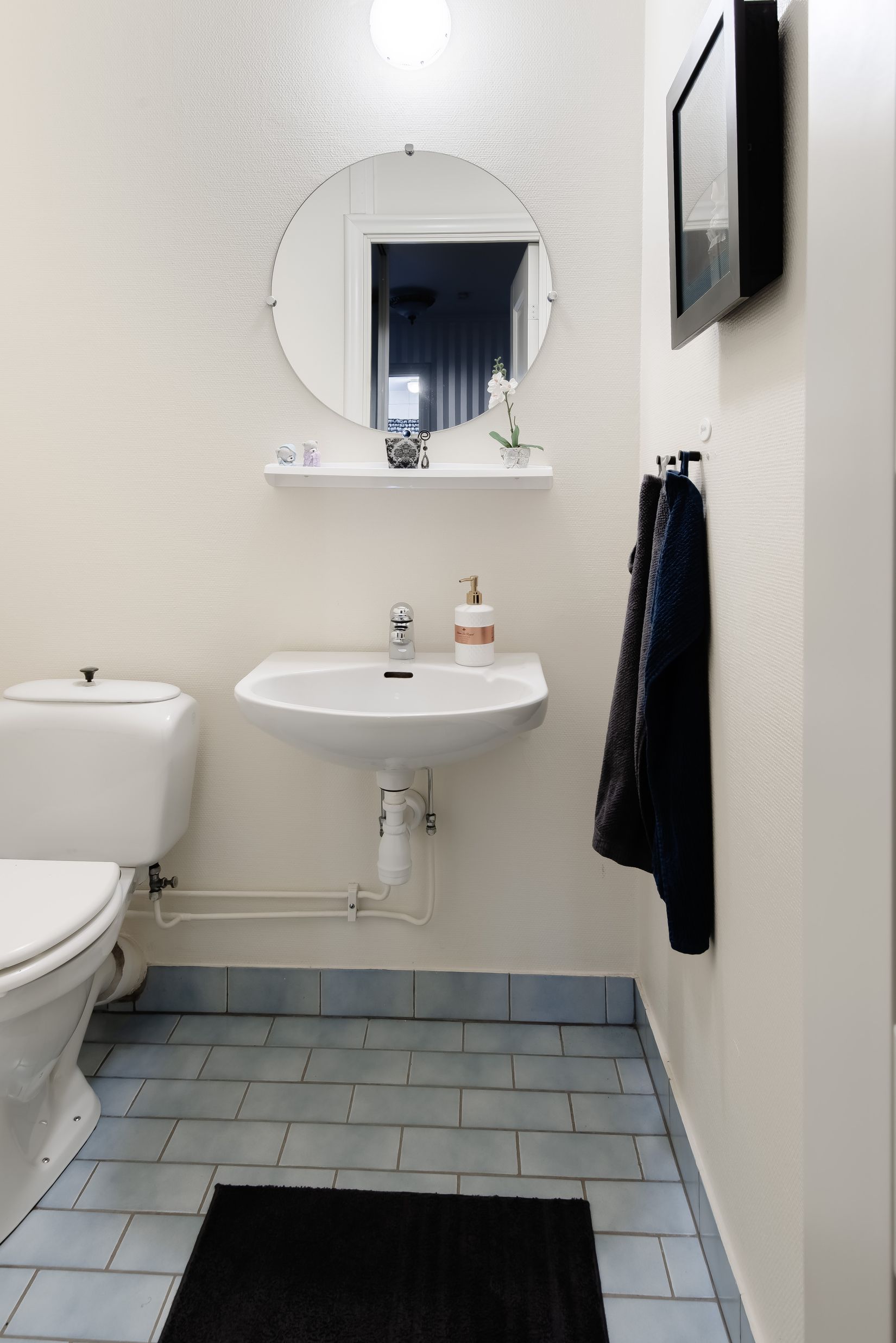 Bostadsrätt, Rönnbärsvägen 55, 1tr, Tibble - Kungsängen, Upplands-Bro