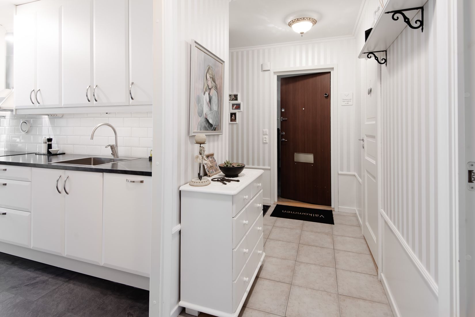 Bostadsrätt, Rönnbärsvägen 55, 1tr, Tibble - Kungsängen, Upplands-Bro