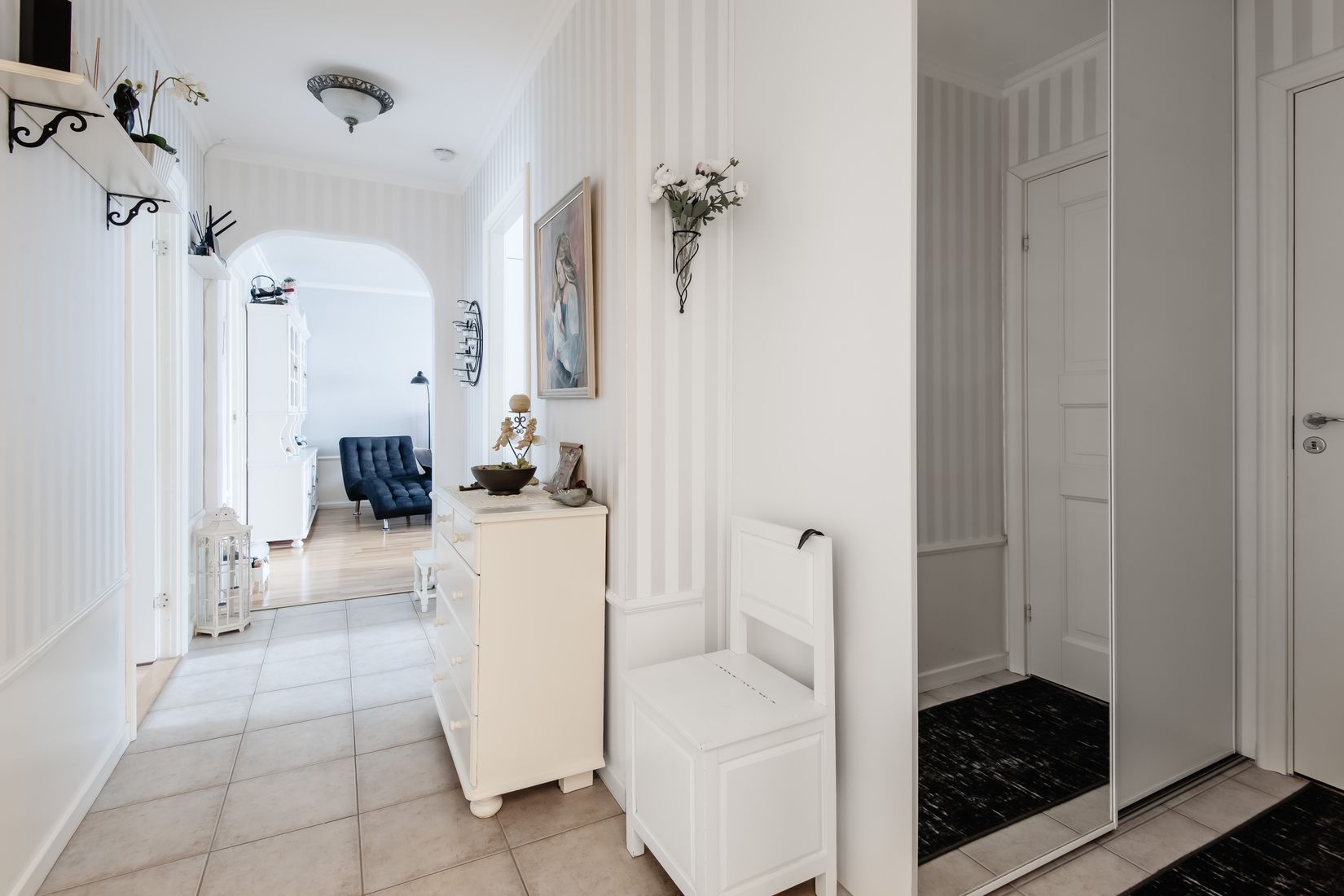 Bostadsrätt, Rönnbärsvägen 55, 1tr, Tibble - Kungsängen, Upplands-Bro