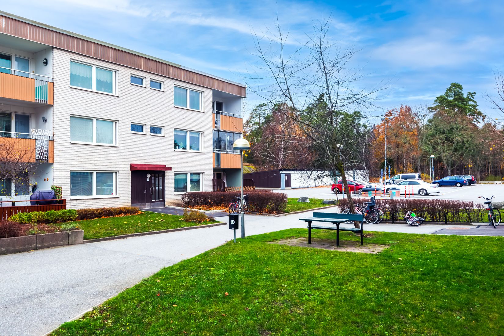 Bostadsrätt, Rönnbärsvägen 55, 1tr, Tibble - Kungsängen, Upplands-Bro