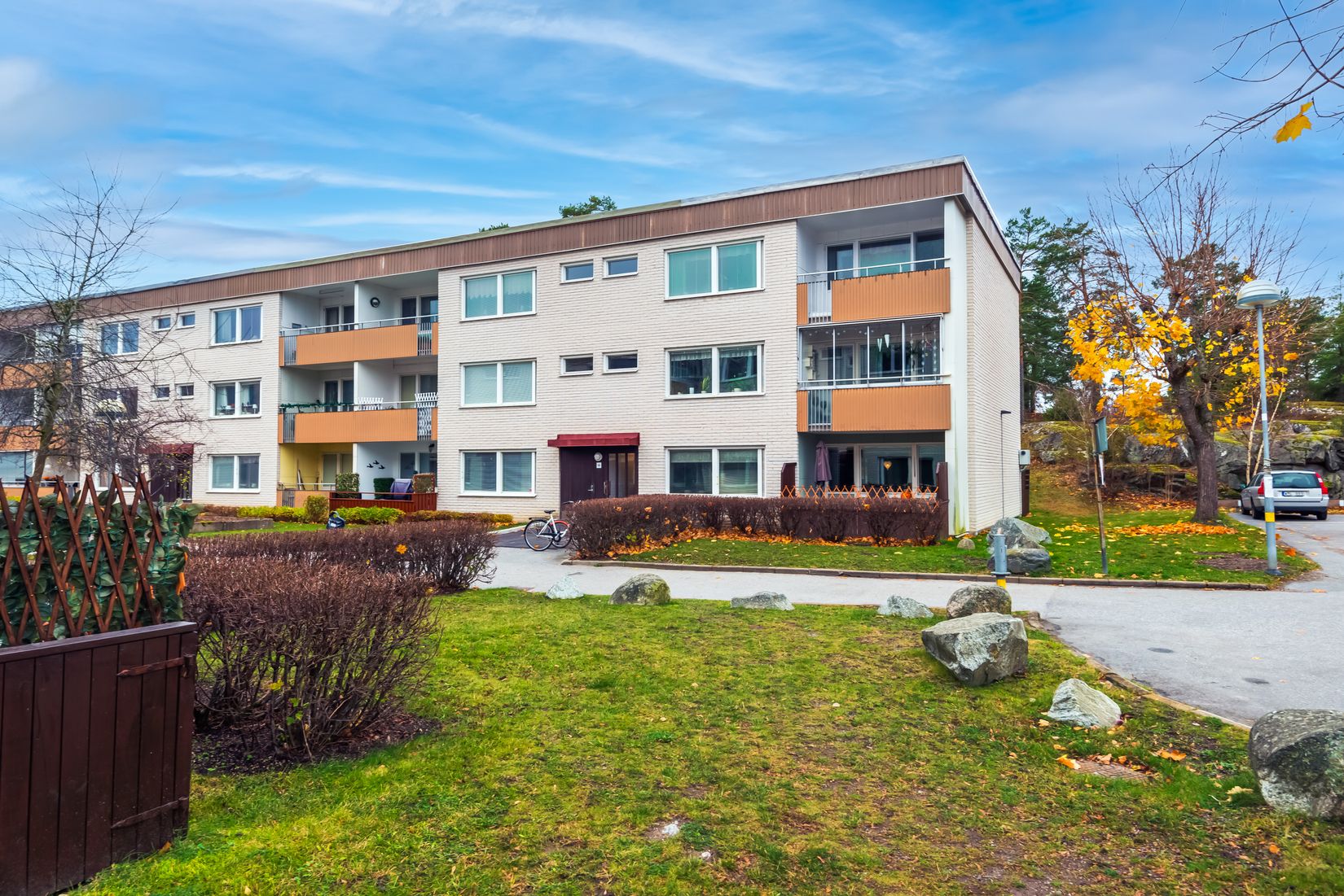 Bostadsrätt, Rönnbärsvägen 55, 1tr, Tibble - Kungsängen, Upplands-Bro