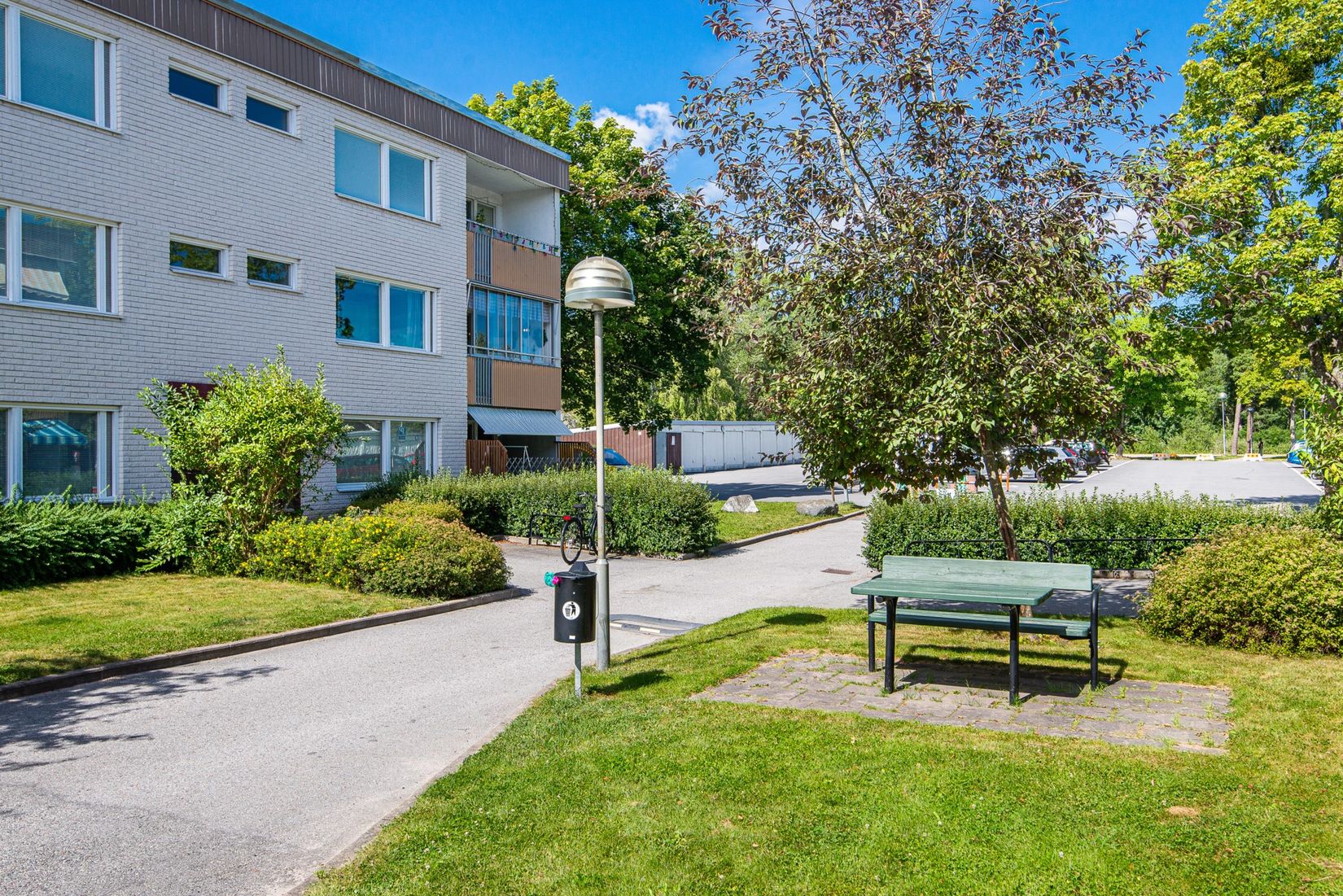 Bostadsrätt, Rönnbärsvägen 55, 1tr, Tibble - Kungsängen, Upplands-Bro