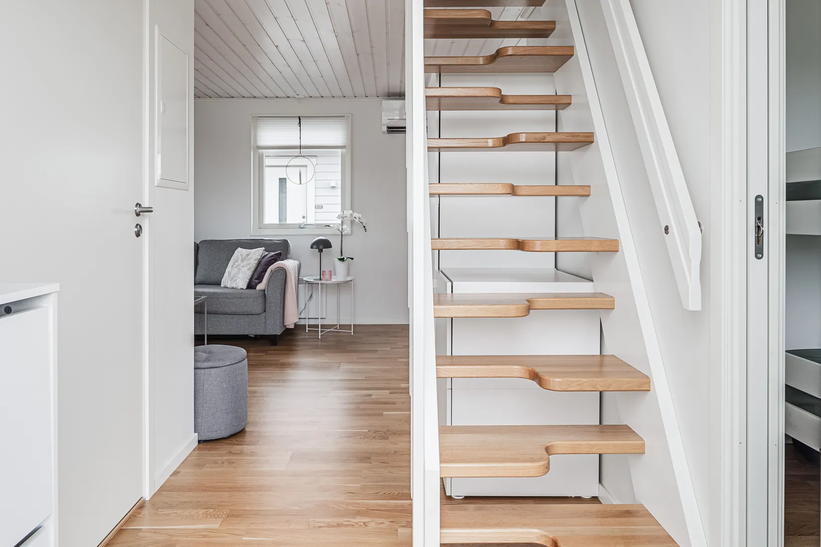 Fritidshus, Hansagårdsvägen 24, Stuga 23, Näset, Falkenberg