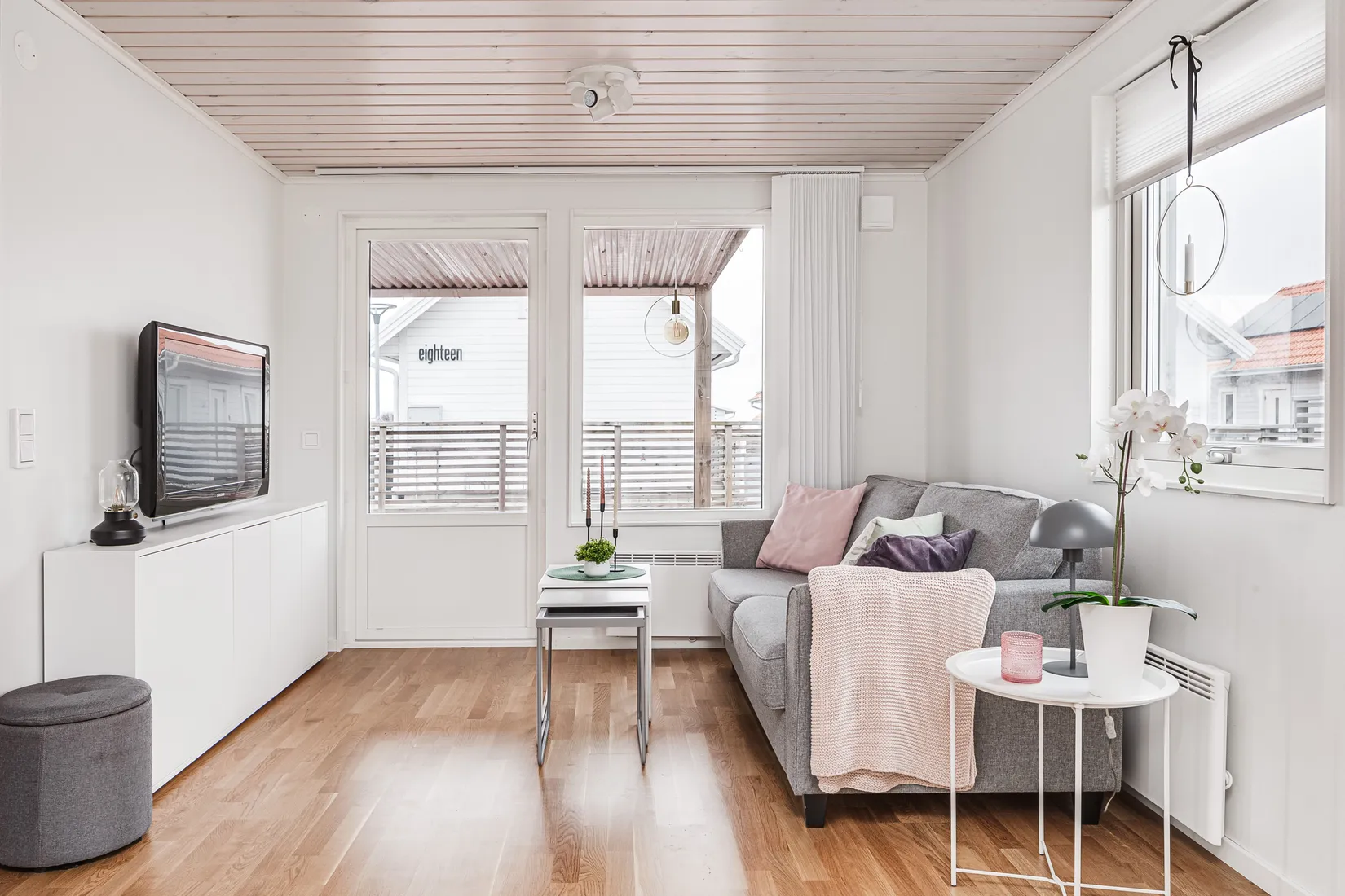 Fritidshus, Hansagårdsvägen 24, Stuga 23, Näset, Falkenberg