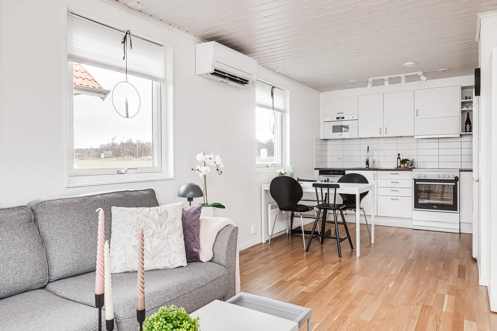 Fritidshus, Hansagårdsvägen 24, Stuga 23, Näset, Falkenberg