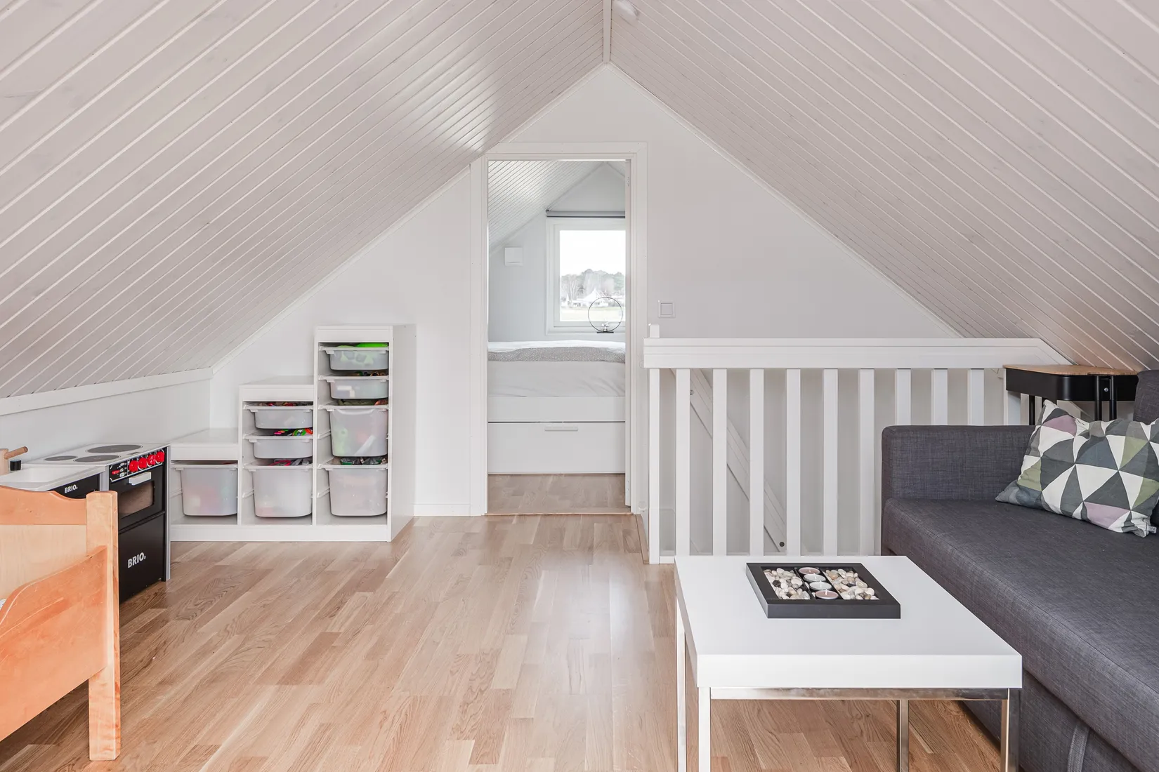 Fritidshus, Hansagårdsvägen 24, Stuga 23, Näset, Falkenberg