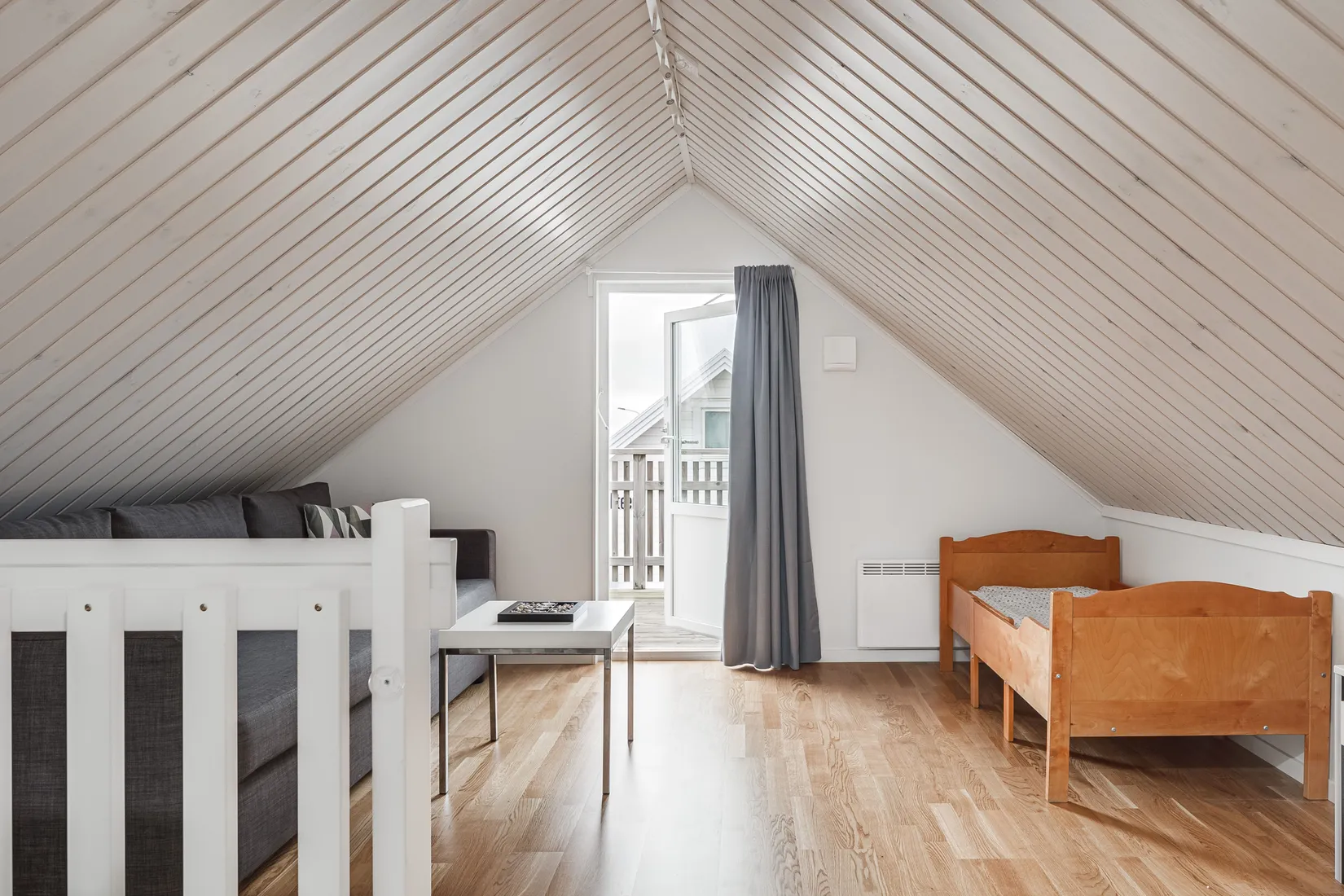 Fritidshus, Hansagårdsvägen 24, Stuga 23, Näset, Falkenberg