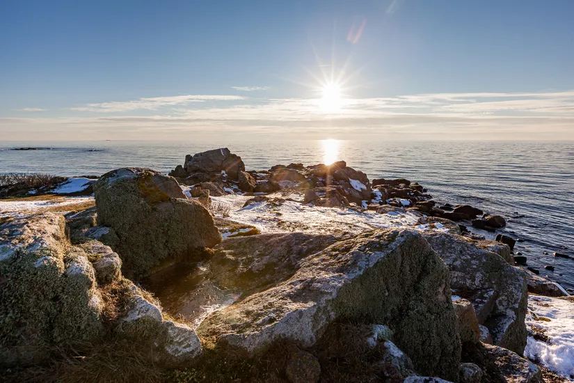 Fritidshus, Hansagårdsvägen 24, Stuga 23, Näset, Falkenberg