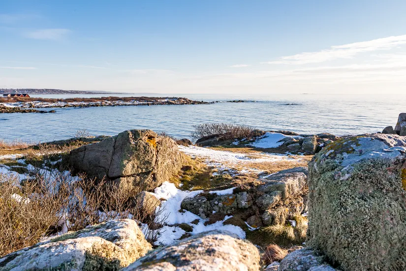 Fritidshus, Hansagårdsvägen 24, Stuga 23, Näset, Falkenberg