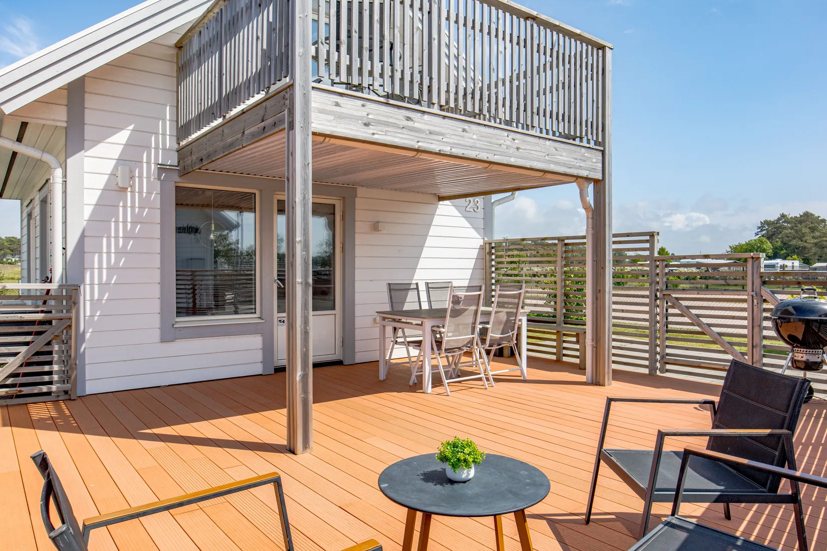 Fritidshus, Hansagårdsvägen 24, Stuga 23, Näset, Falkenberg