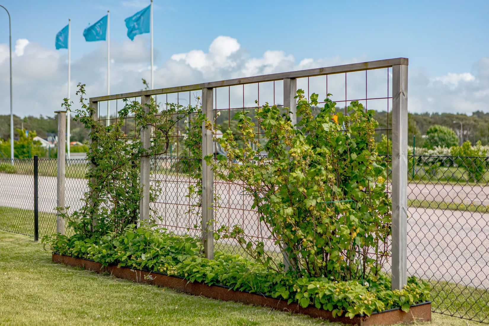 Fritidshus, Hansagårdsvägen 24, Stuga 23, Näset, Falkenberg