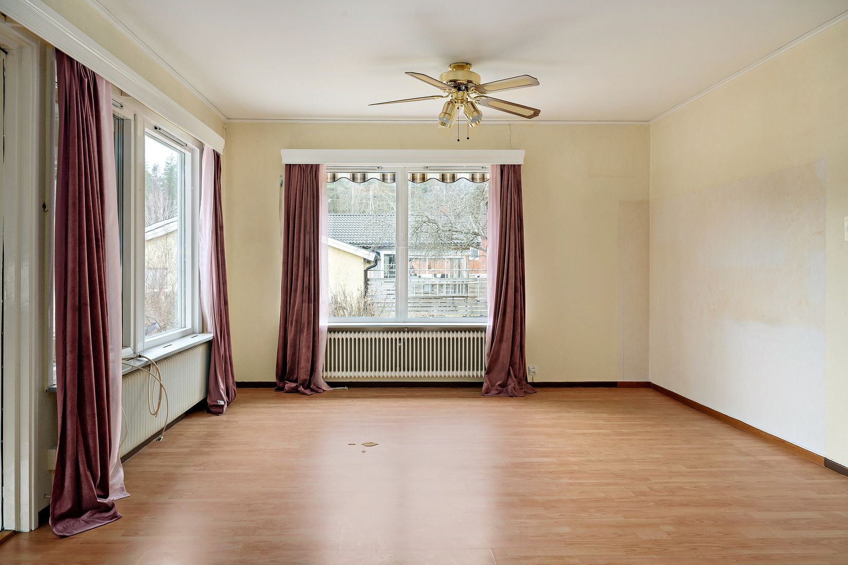 Villa, Bävergatan 5, Övre Tjärna / Tallmon, Borlänge