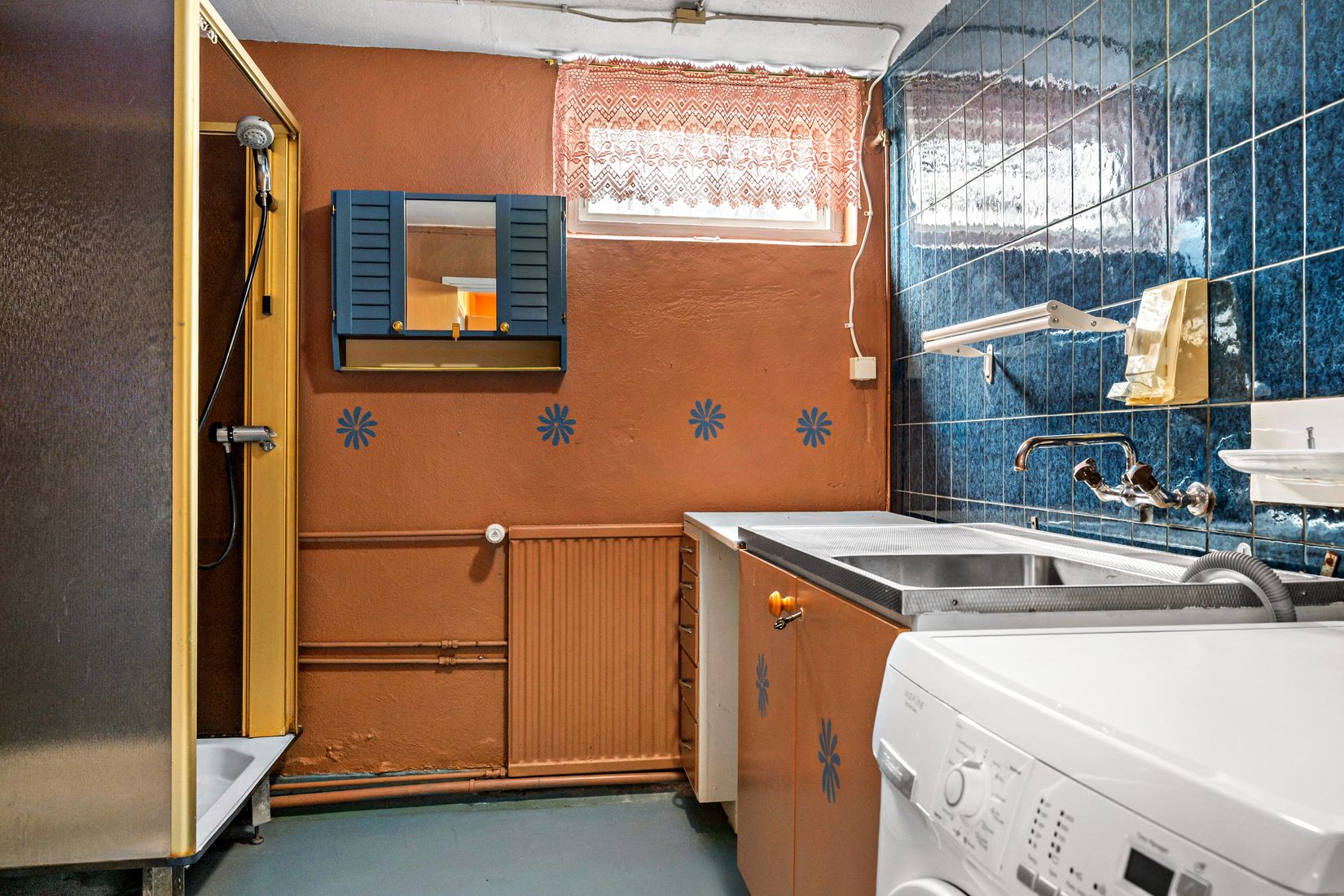 Villa, Bävergatan 5, Övre Tjärna / Tallmon, Borlänge