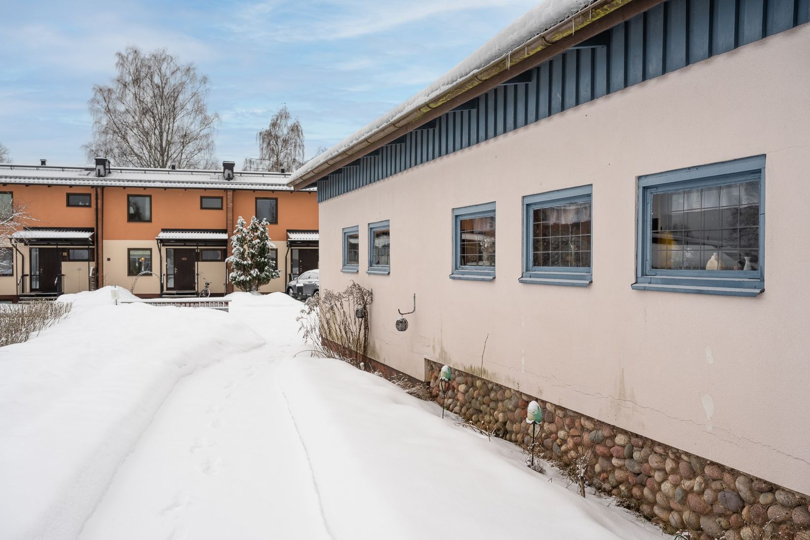 Villa, Bävergatan 5, Övre Tjärna / Tallmon, Borlänge