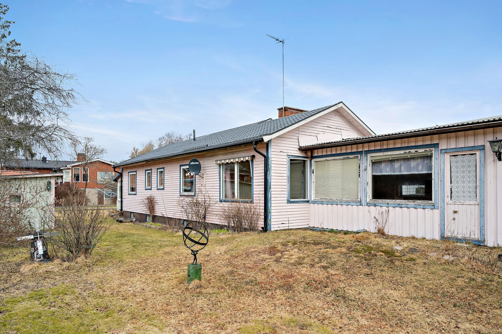 Villa, Bävergatan 5, Övre Tjärna / Tallmon, Borlänge