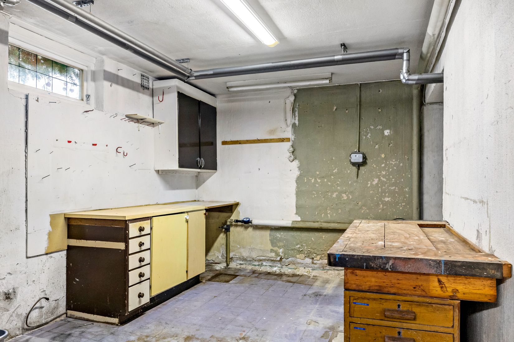 Villa, Bävergatan 5, Övre Tjärna / Tallmon, Borlänge