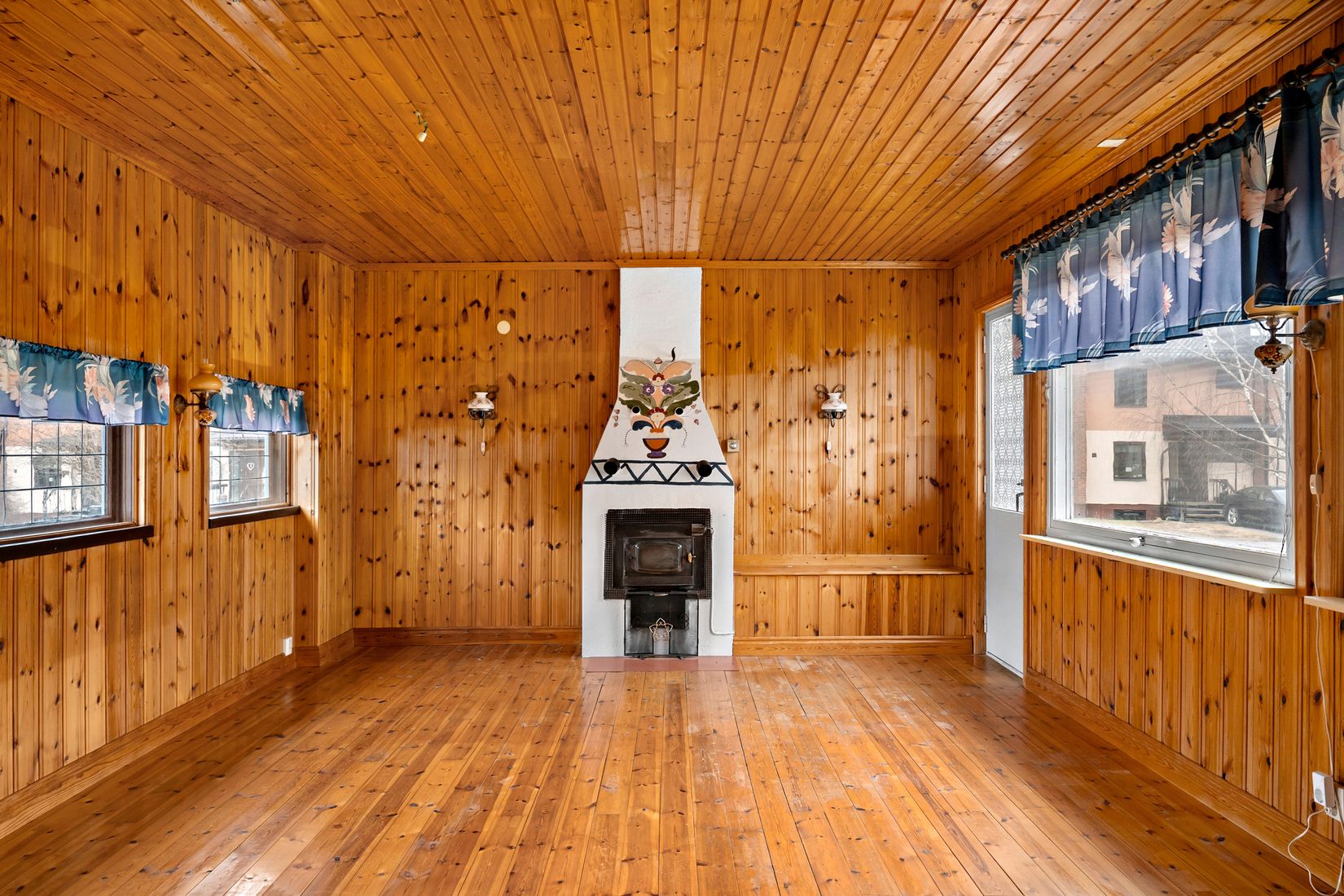 Villa, Bävergatan 5, Övre Tjärna / Tallmon, Borlänge