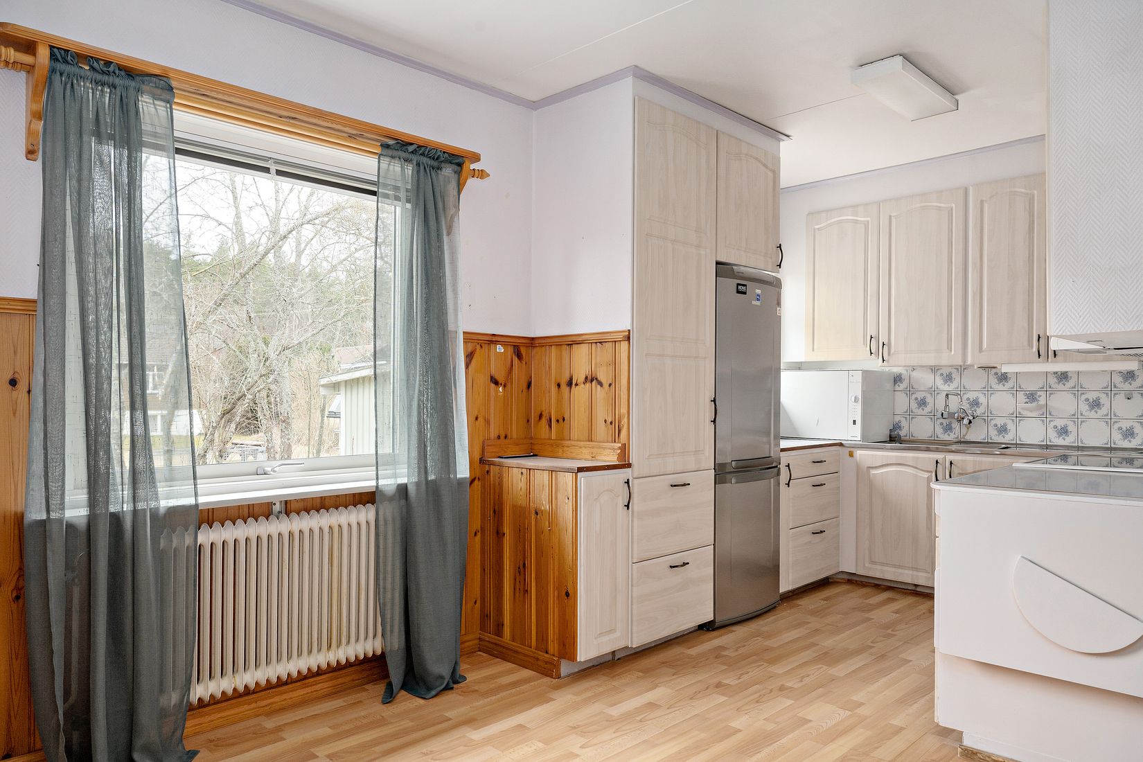 Villa, Bävergatan 5, Övre Tjärna / Tallmon, Borlänge