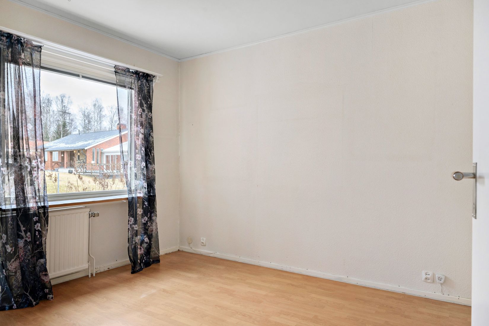 Villa, Bävergatan 5, Övre Tjärna / Tallmon, Borlänge