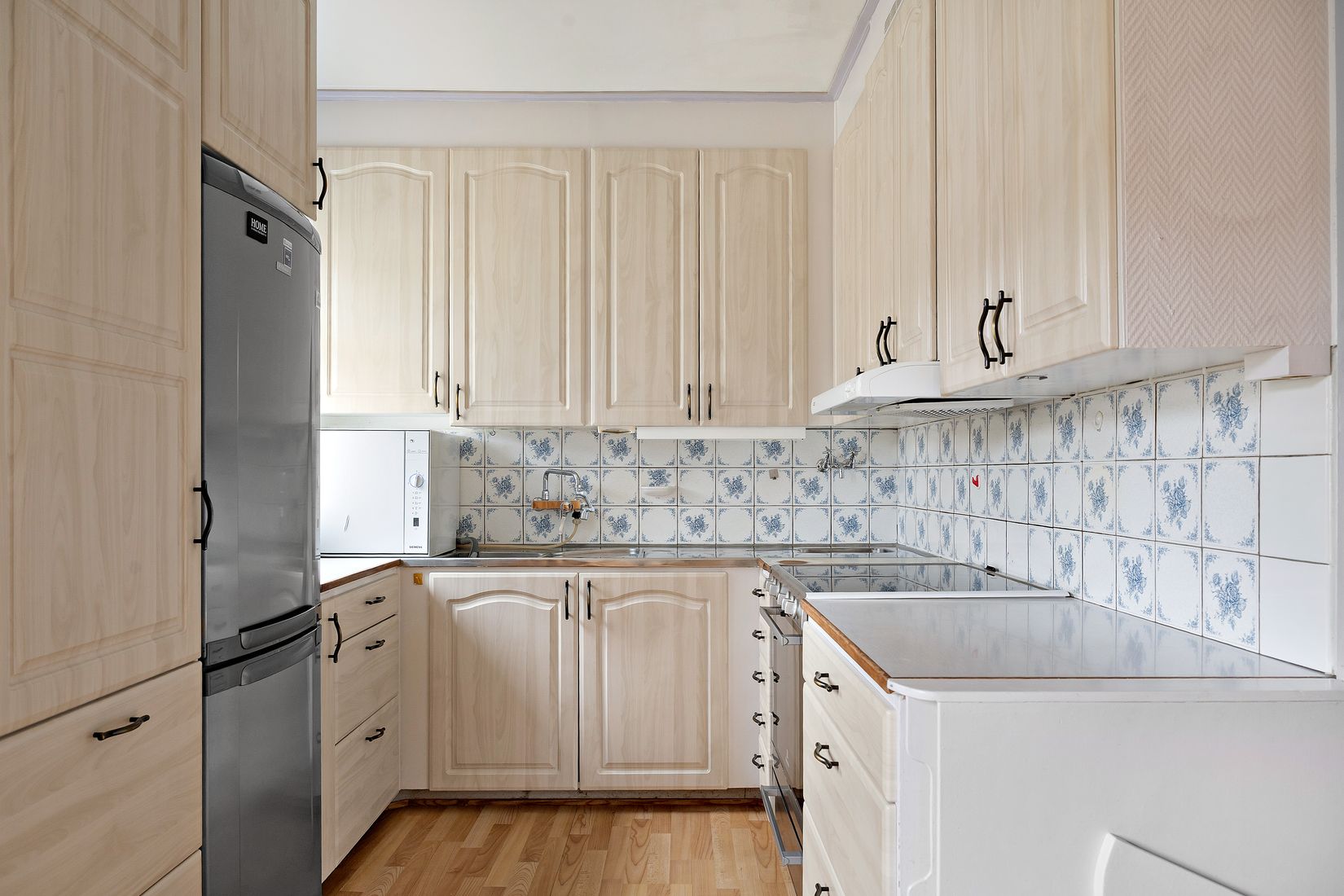 Villa, Bävergatan 5, Övre Tjärna / Tallmon, Borlänge