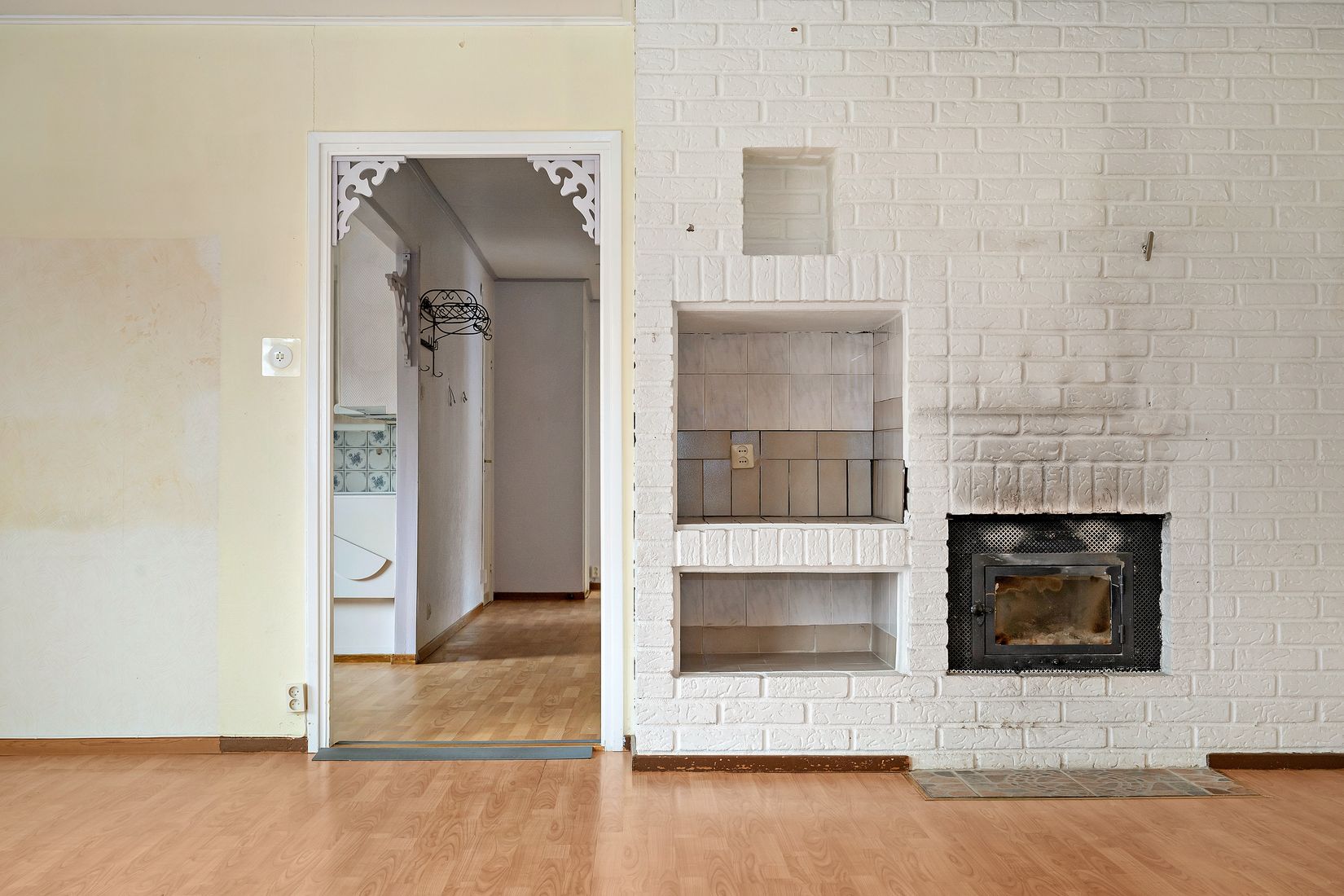 Villa, Bävergatan 5, Övre Tjärna / Tallmon, Borlänge