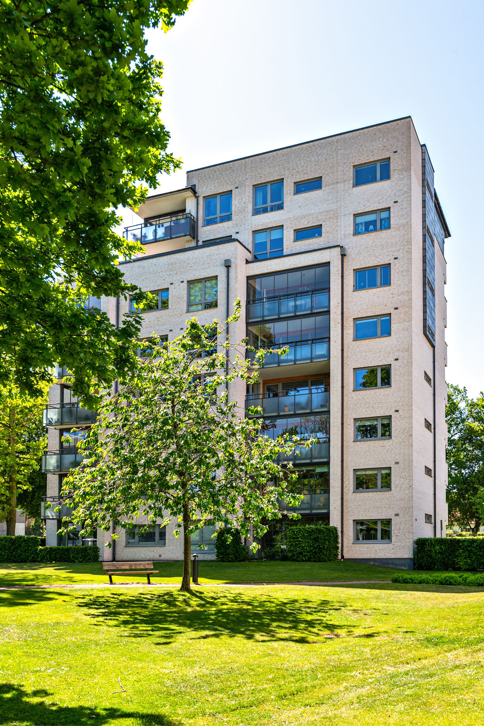 Bostadsrätt, Landshövdingevägen 5D, Ängelholm - Centrum, Ängelholm