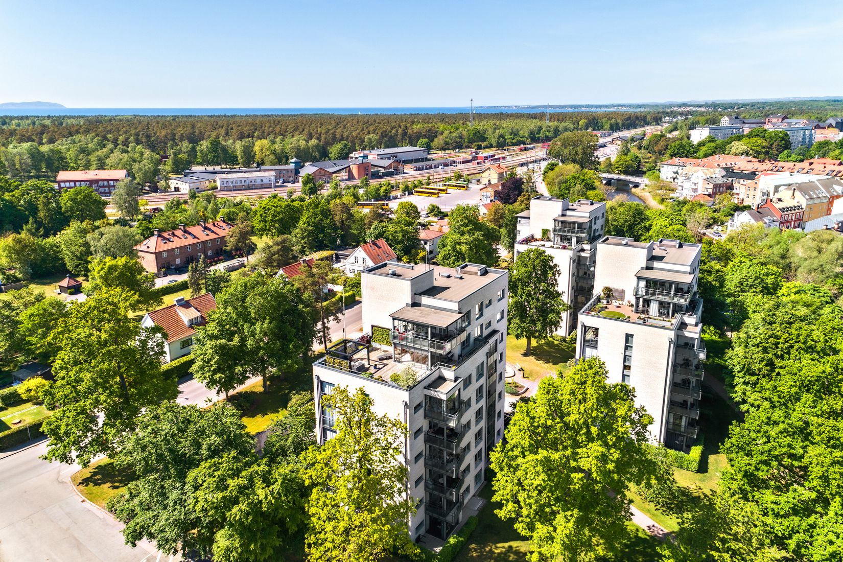 Bostadsrätt, Landshövdingevägen 5D, Ängelholm - Centrum, Ängelholm