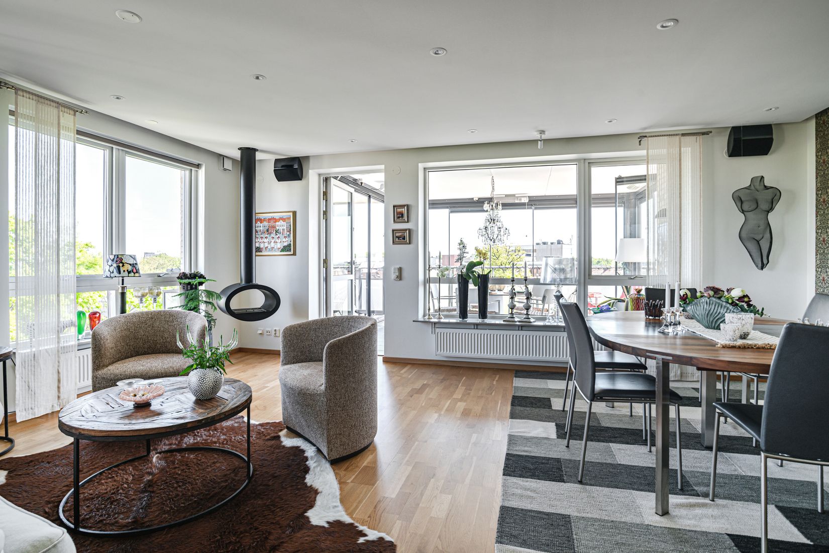 Bostadsrätt, Landshövdingevägen 5D, Ängelholm - Centrum, Ängelholm