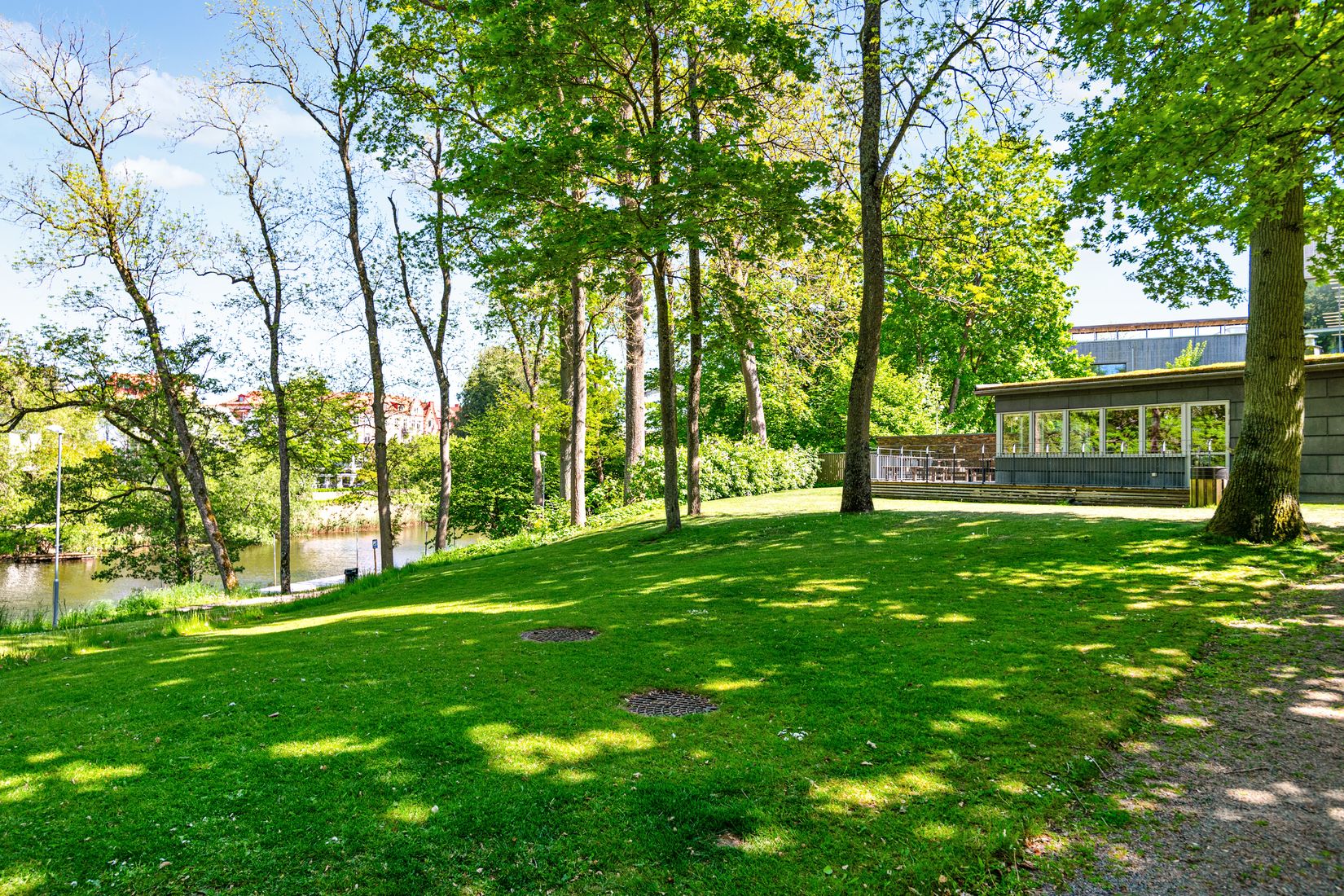 Bostadsrätt, Landshövdingevägen 5D, Ängelholm - Centrum, Ängelholm