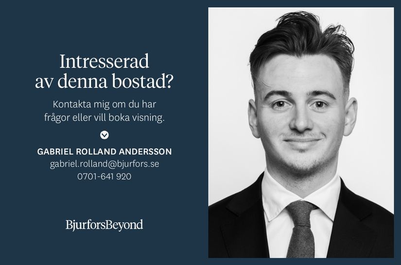 Bostadsrätt, Landshövdingevägen 5D, Ängelholm - Centrum, Ängelholm