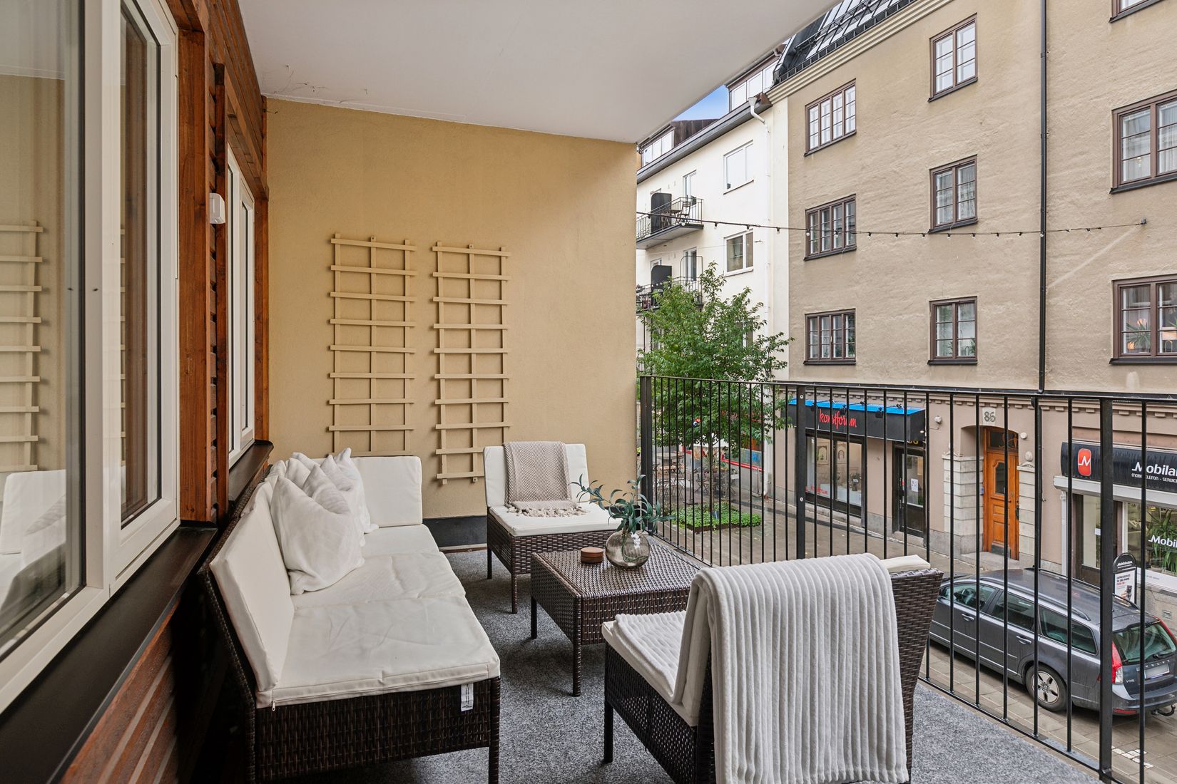 Bostadsrätt, Skomakaregatan 4, Centralt, Norrköping