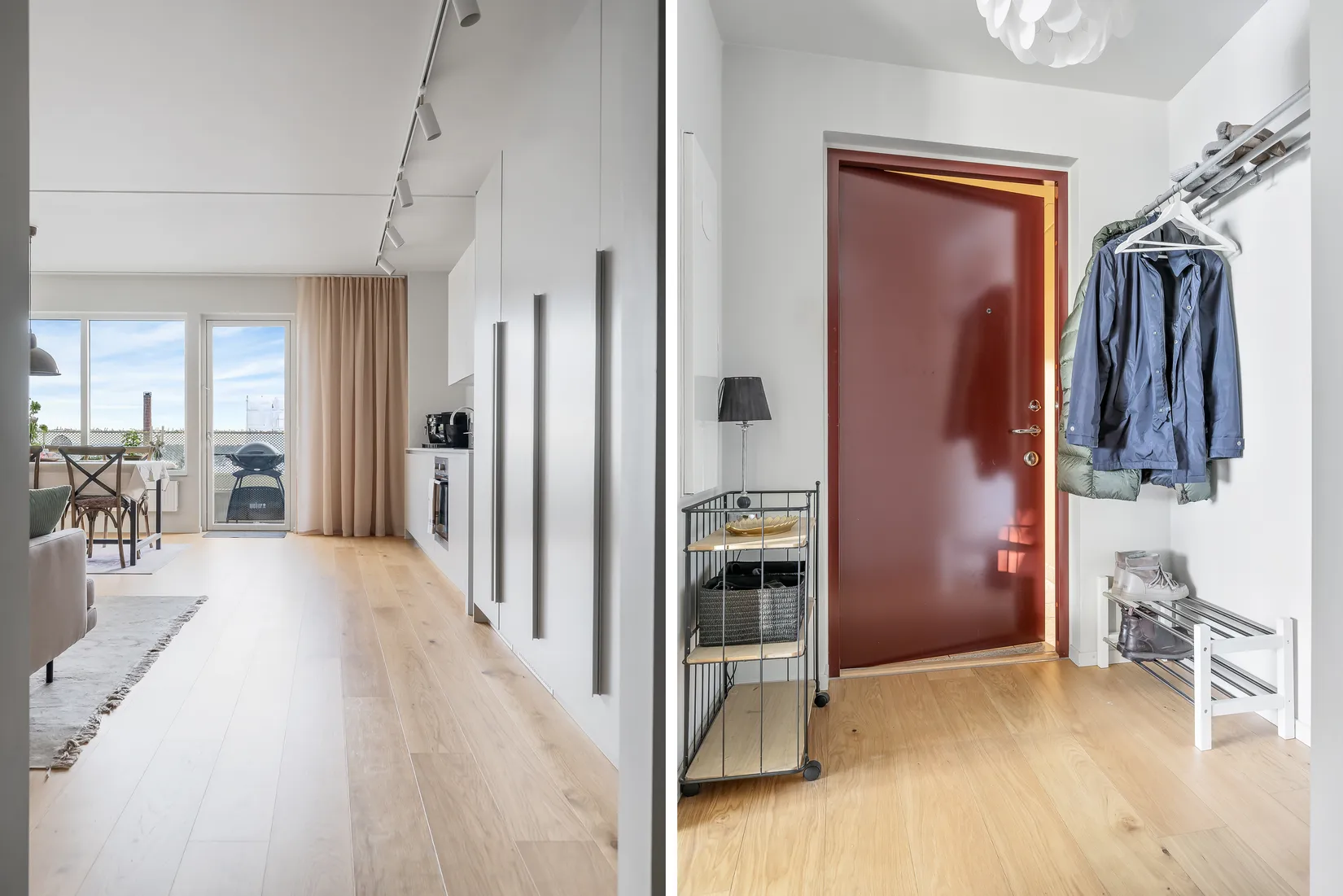 Bostadsrätt, Bryggargatan 9 B, Nynäshamn