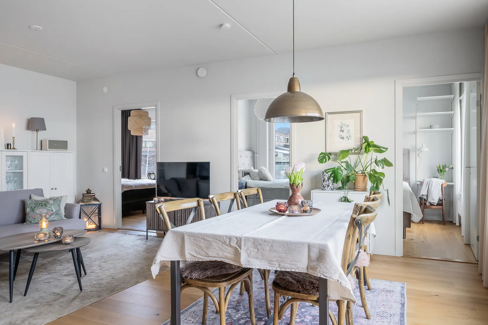 Bostadsrätt, Bryggargatan 9 B, Nynäshamn
