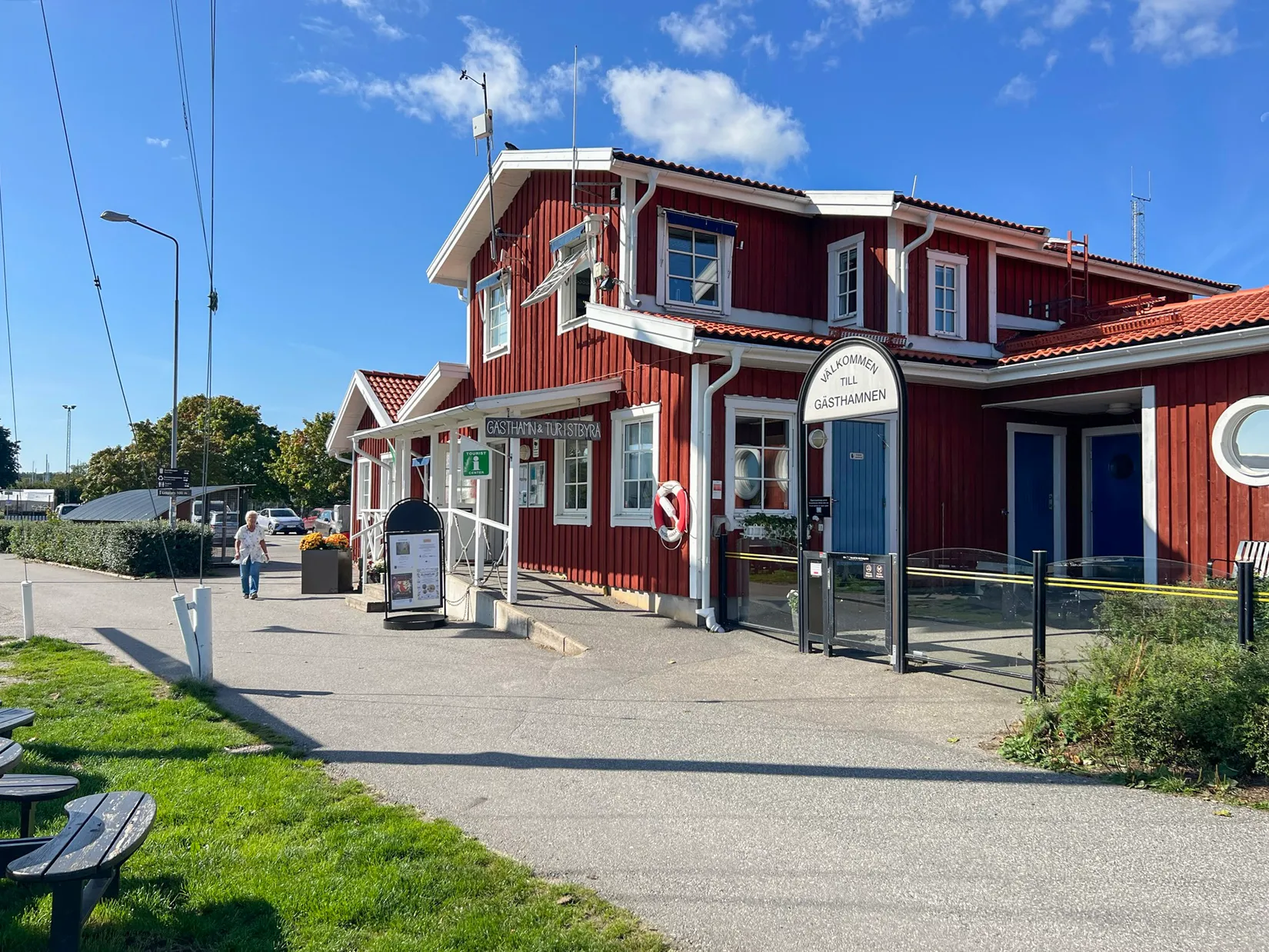 Bostadsrätt, Bryggargatan 9 B, Nynäshamn