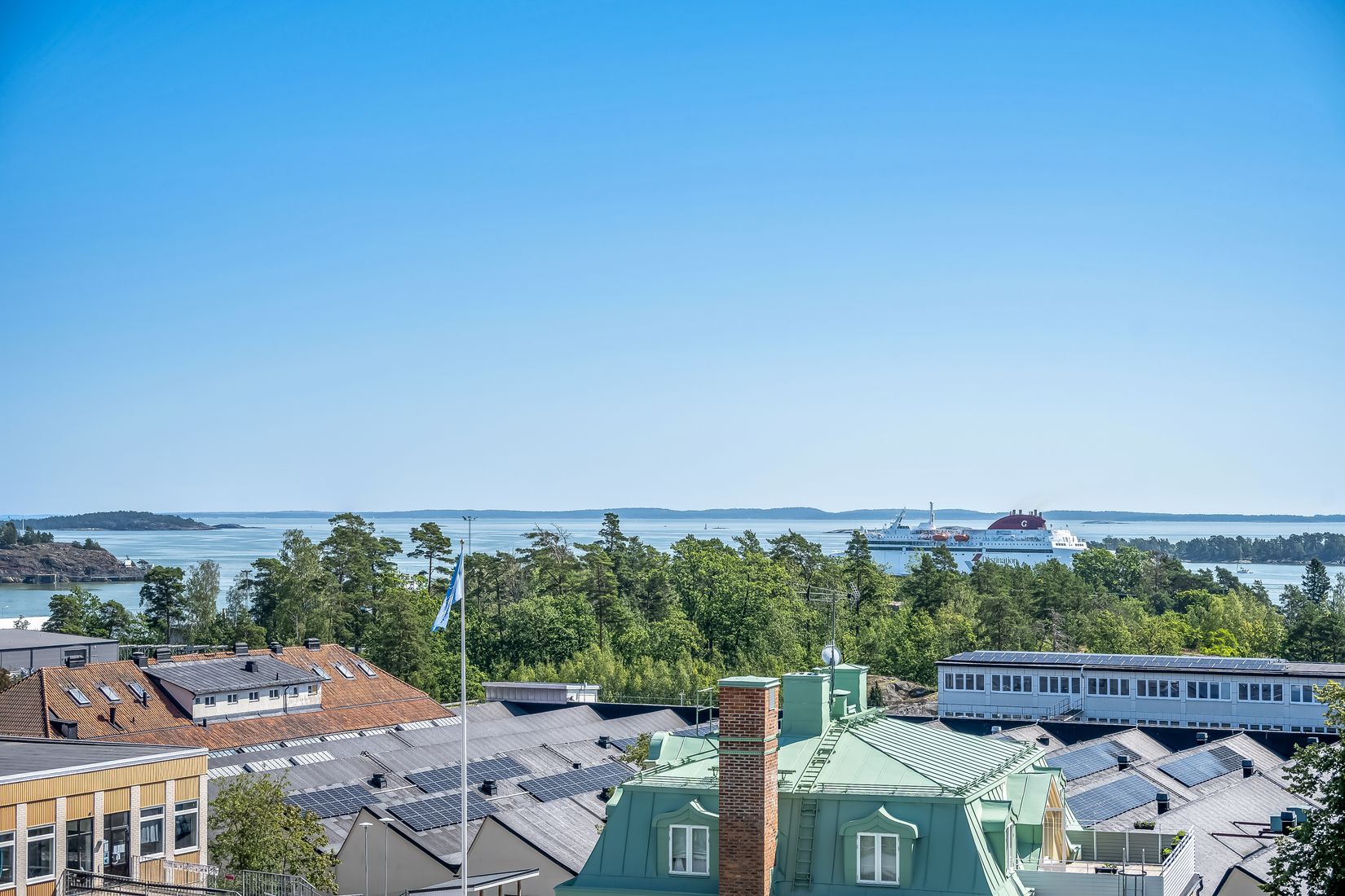 Bostadsrätt, Bryggargatan 9 B, Nynäshamn