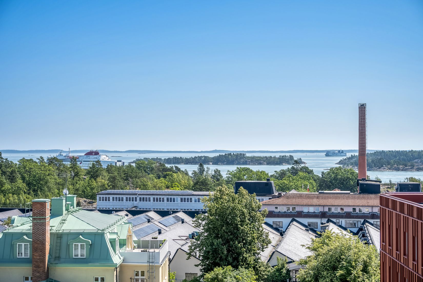 Bostadsrätt, Bryggargatan 9 B, Nynäshamn