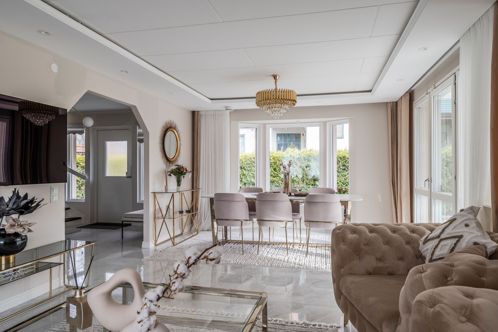 Villa, Viadukten 11, Hässelby Södra Villastad, Stockholm