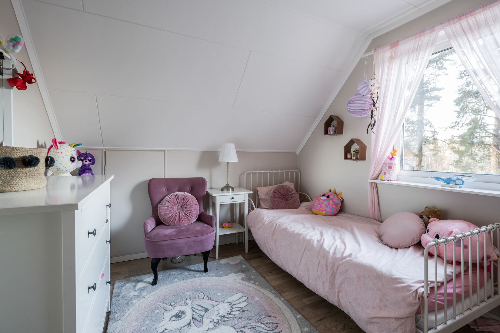 Villa, Viadukten 11, Hässelby Södra Villastad, Stockholm