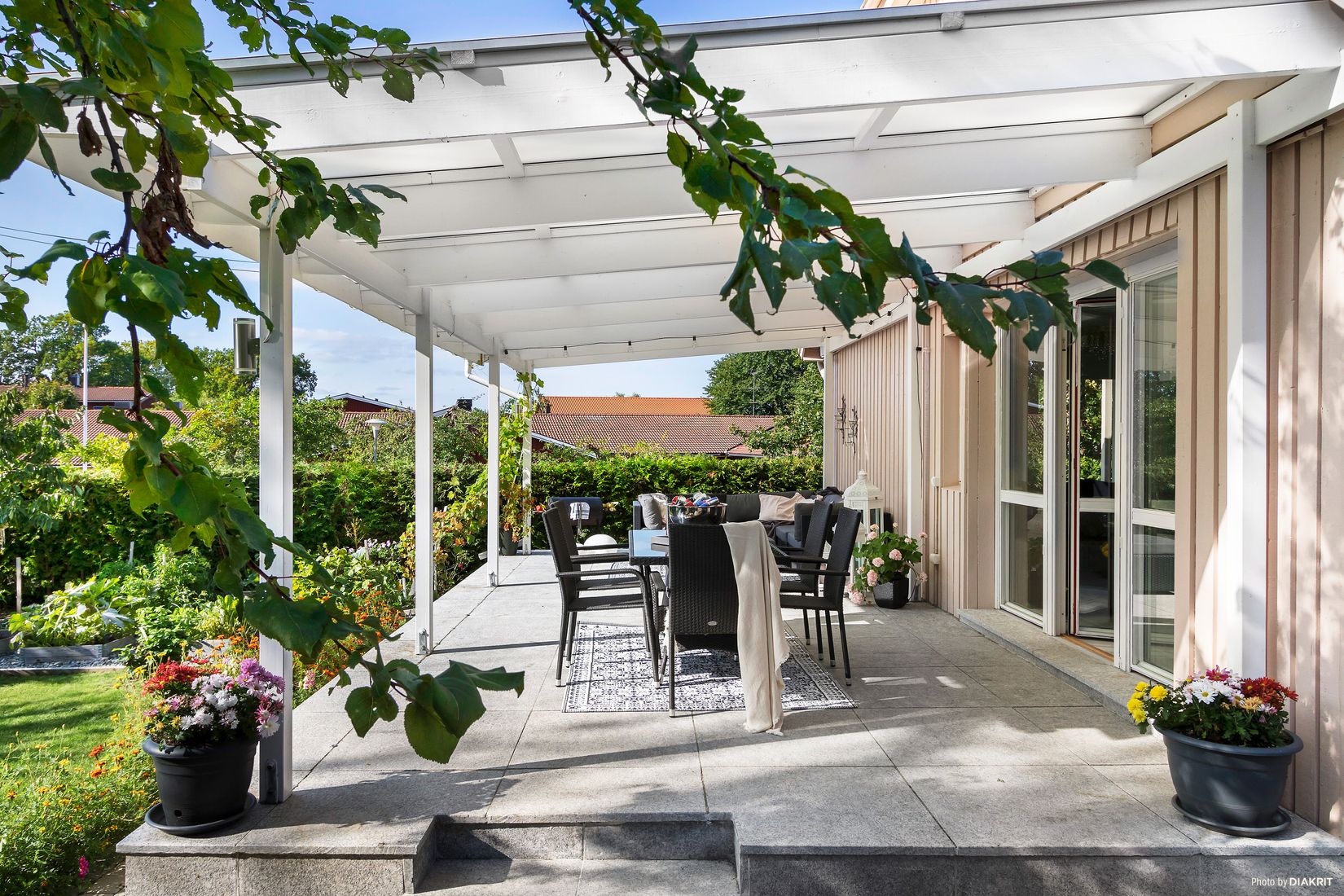 Villa, Viadukten 11, Hässelby Södra Villastad, Stockholm