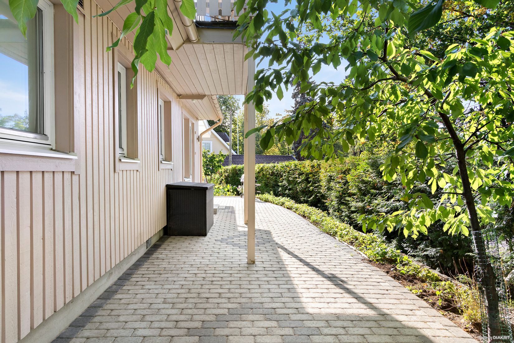 Villa, Viadukten 11, Hässelby Södra Villastad, Stockholm