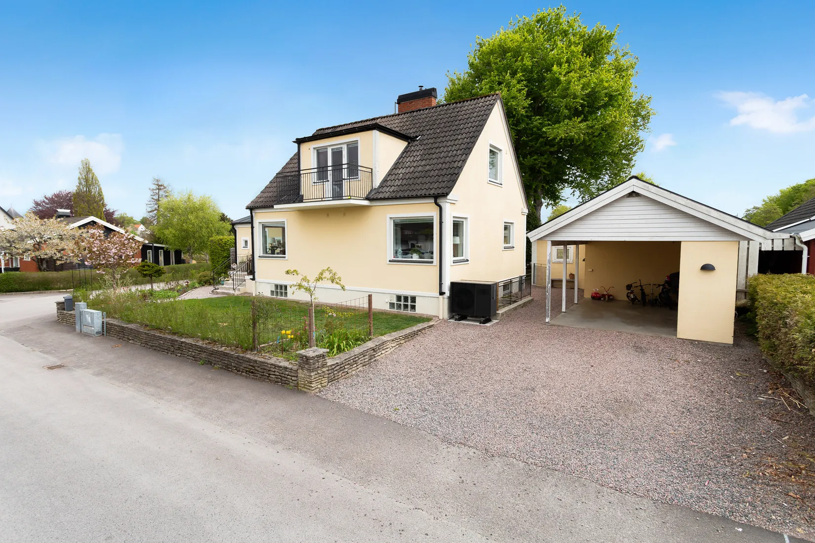 Villa, Sveagatan 2, Ängelholm