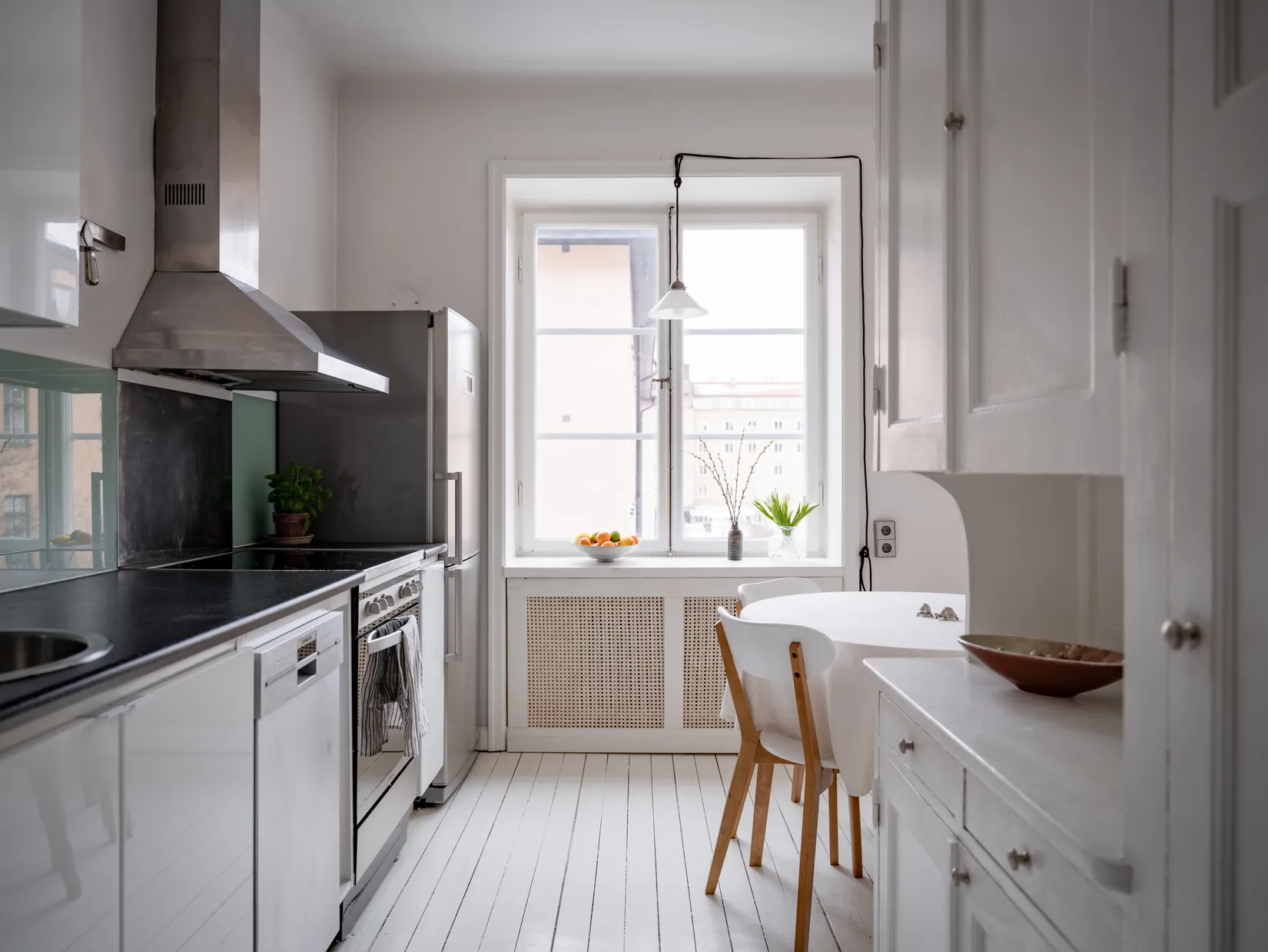 Bostadsrätt, Birger Jarlsgatan 104M, Östermalm/Vasastan, Stockholm