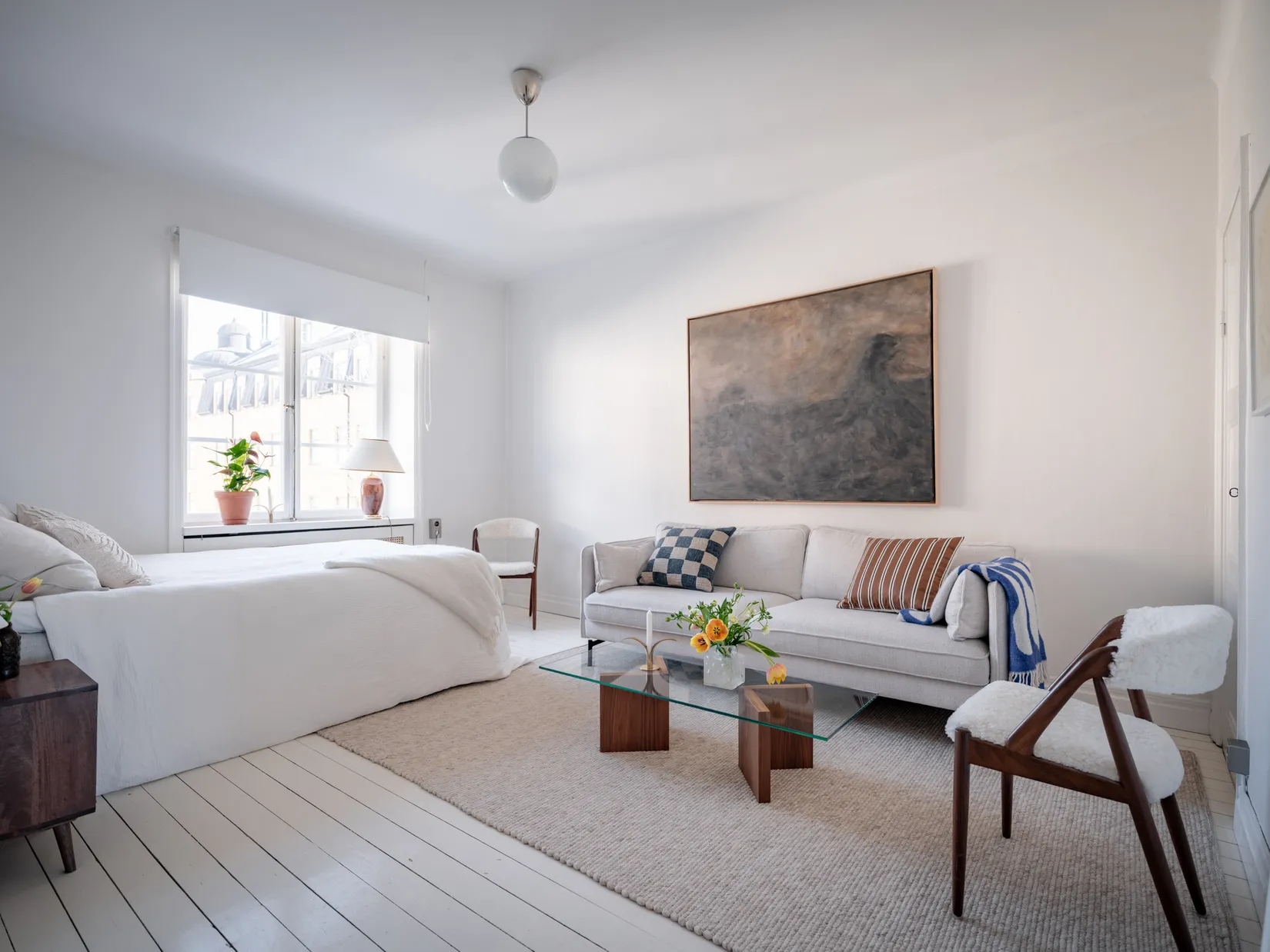 Bostadsrätt, Birger Jarlsgatan 104M, Östermalm/Vasastan, Stockholm